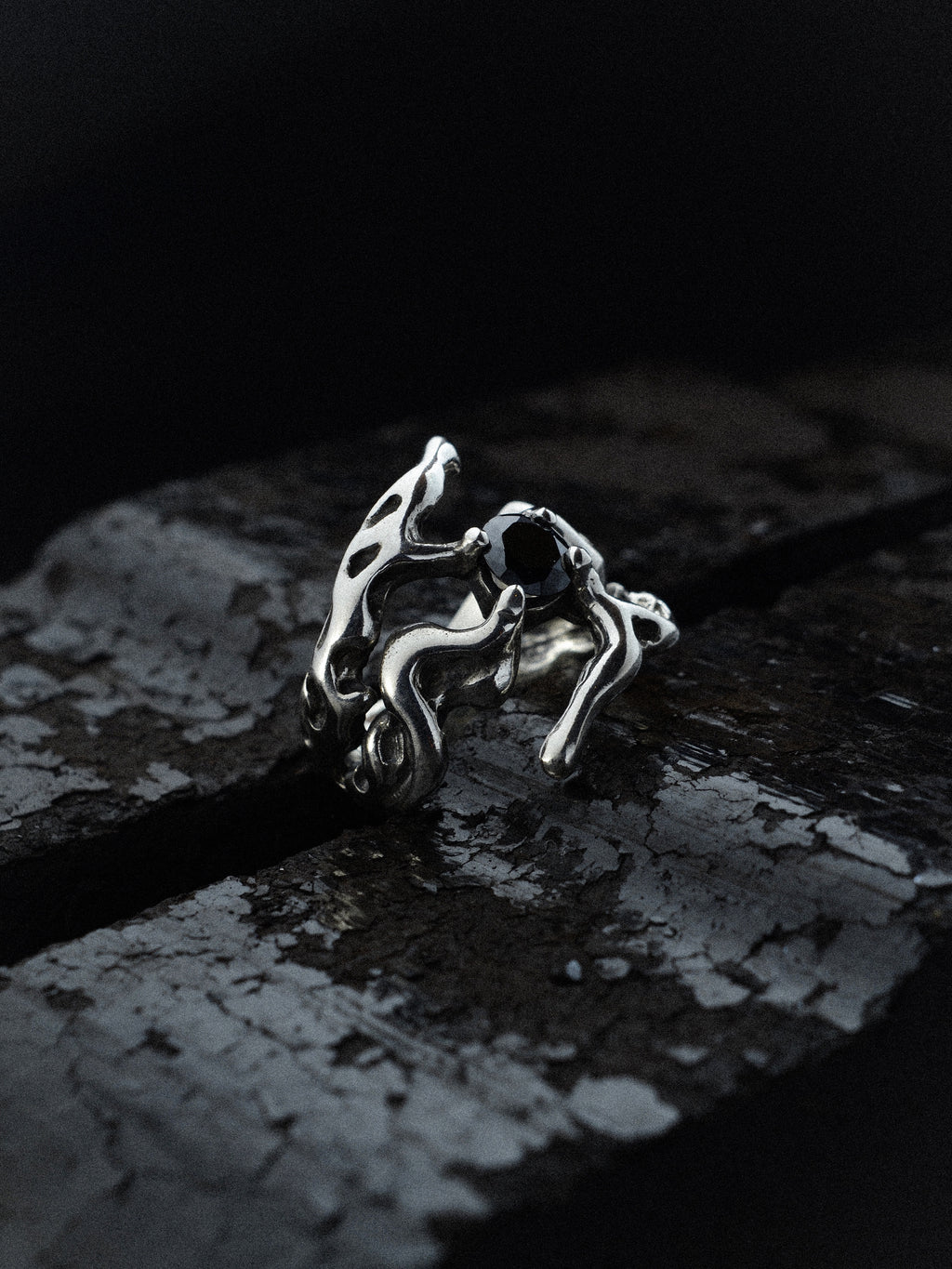 Ring „Emberveil“