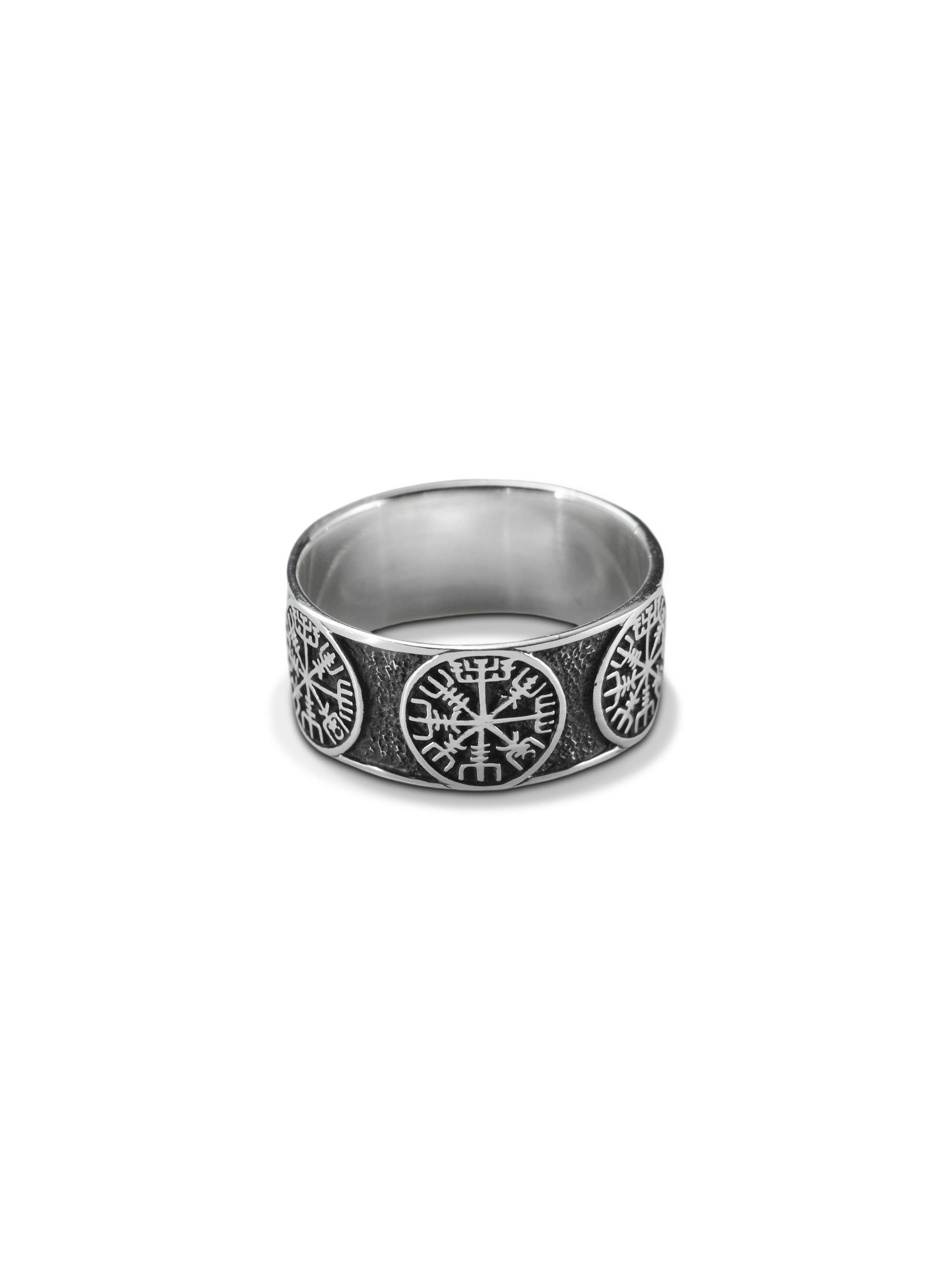 Ring Vegvisir „Veykor“