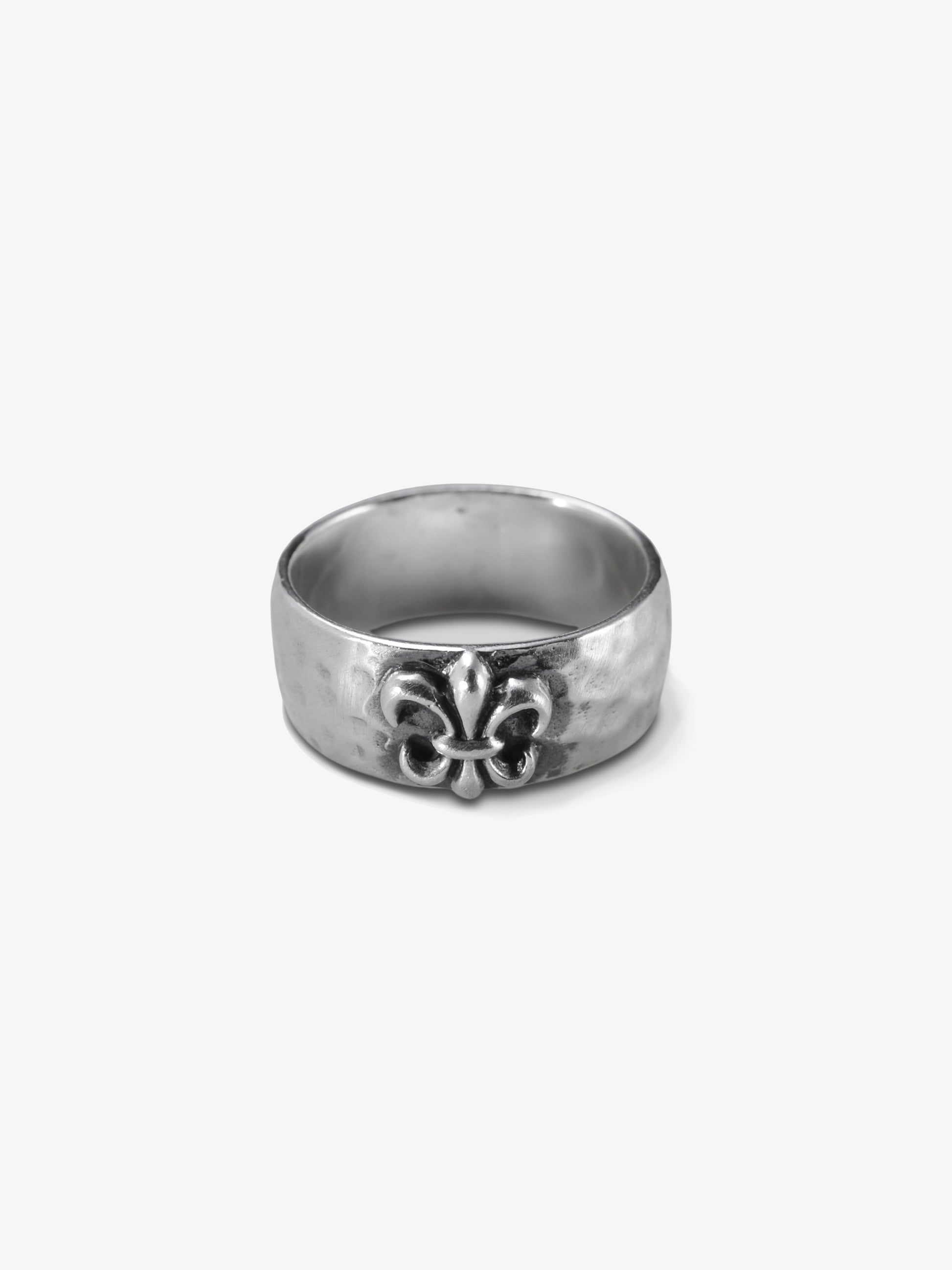 Ring Fleur de Lis „Belrion“