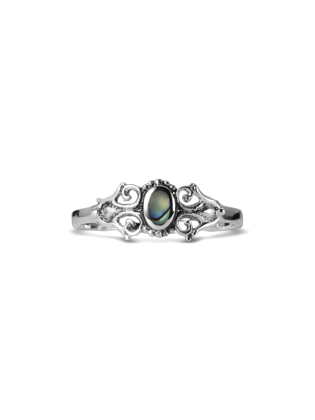 Ring „Serenia“ Abalone