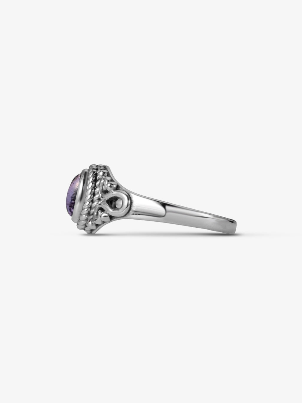 Ring „Violet whisper“