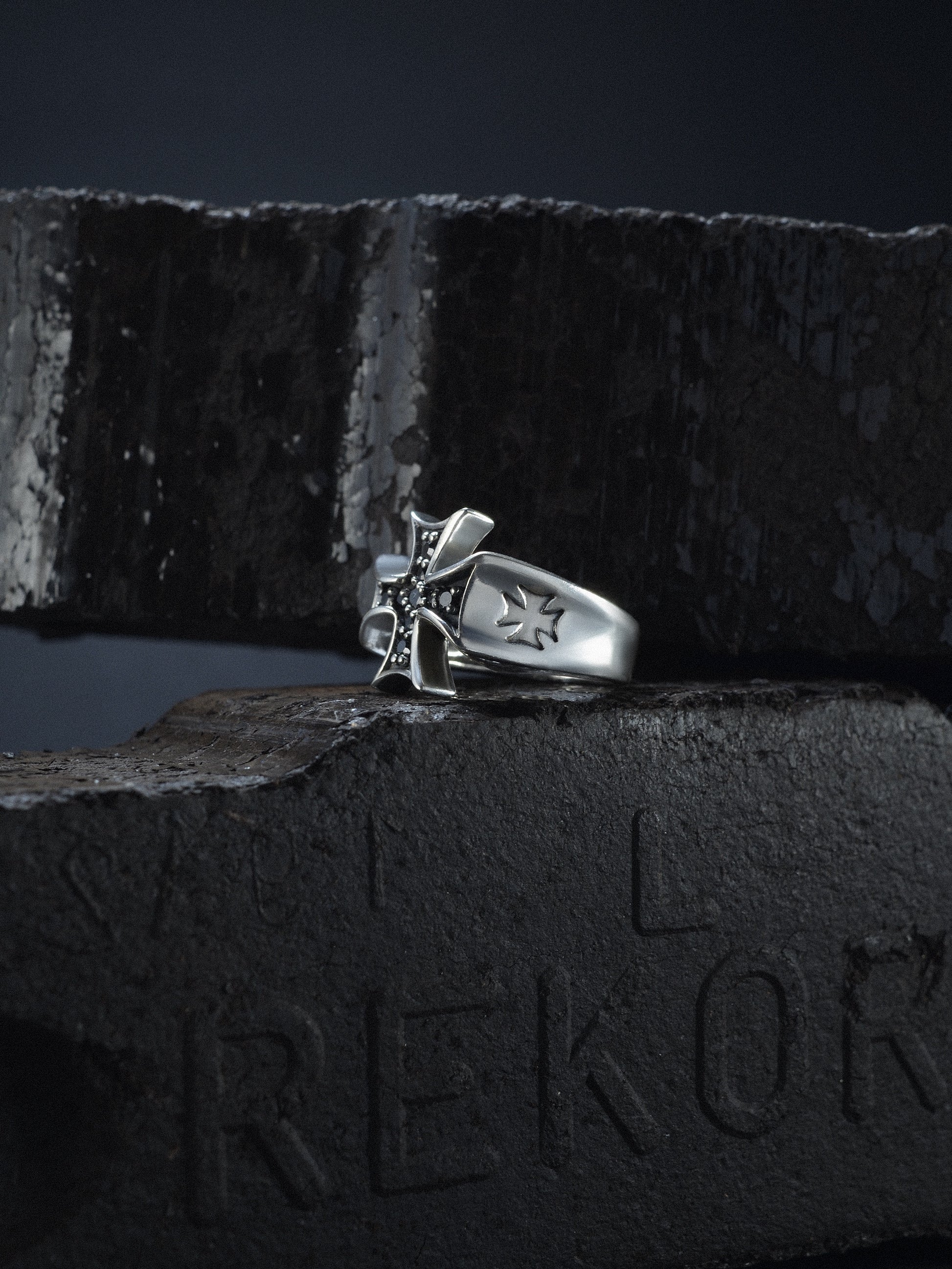 Kreuzring „Lyvari“