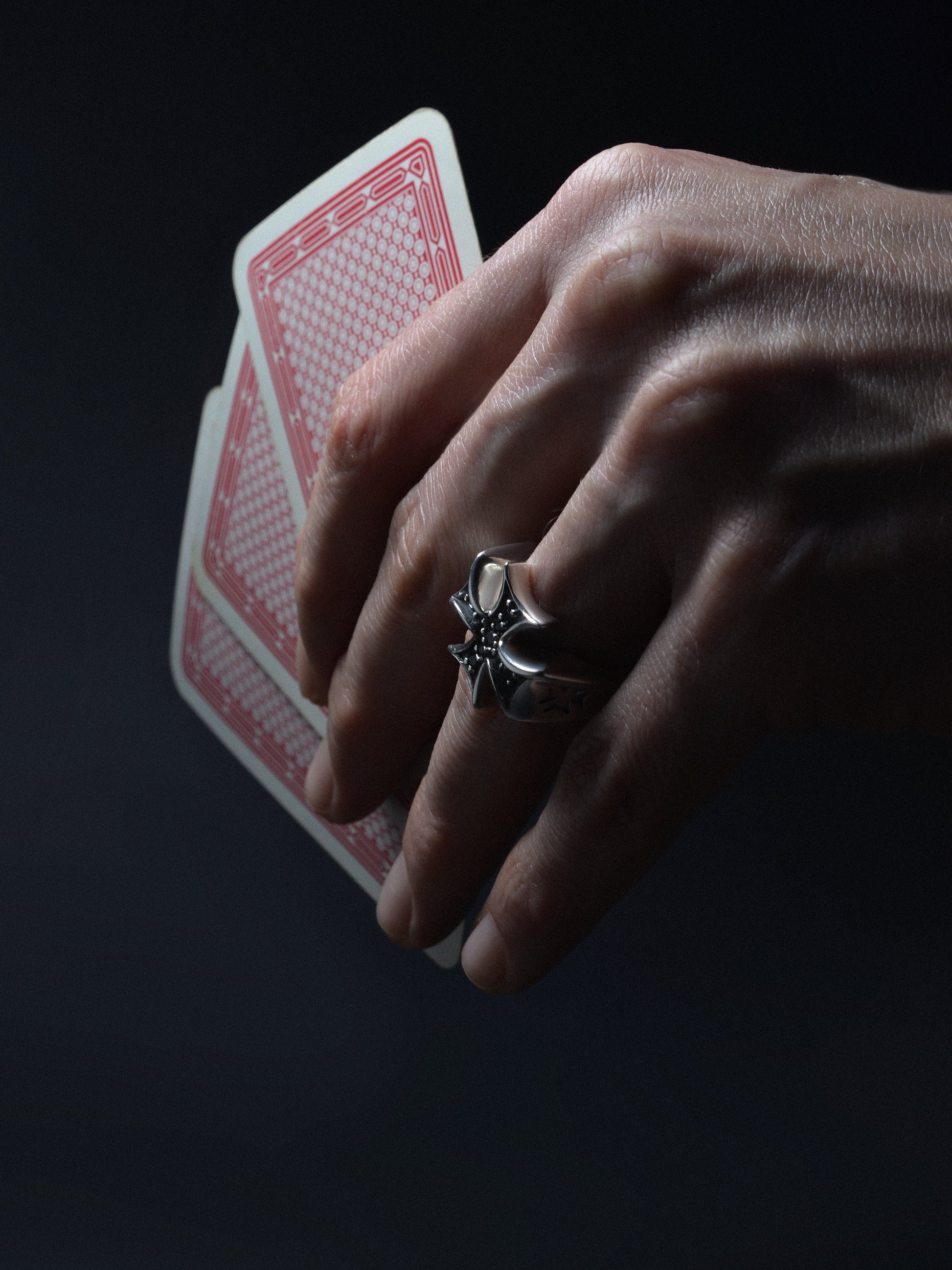 Kreuzring „Lyvari“