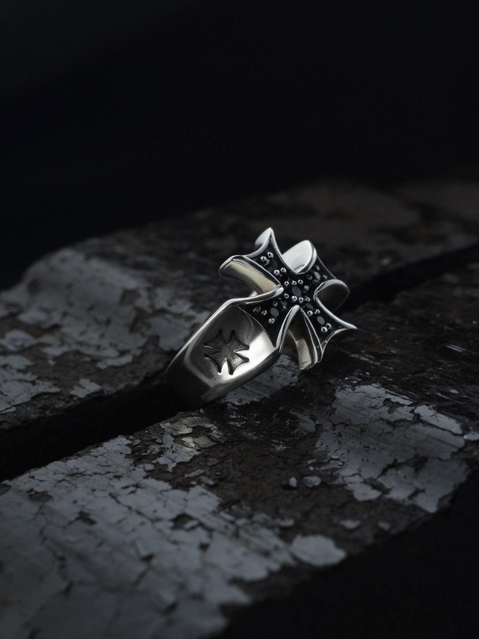 Kreuzring „Lyvari“