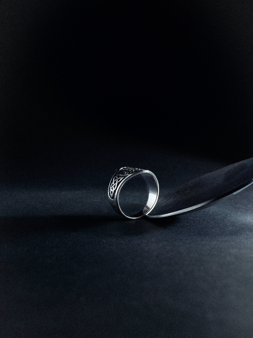 Ring  Helm of Awe „Draugrskjald“