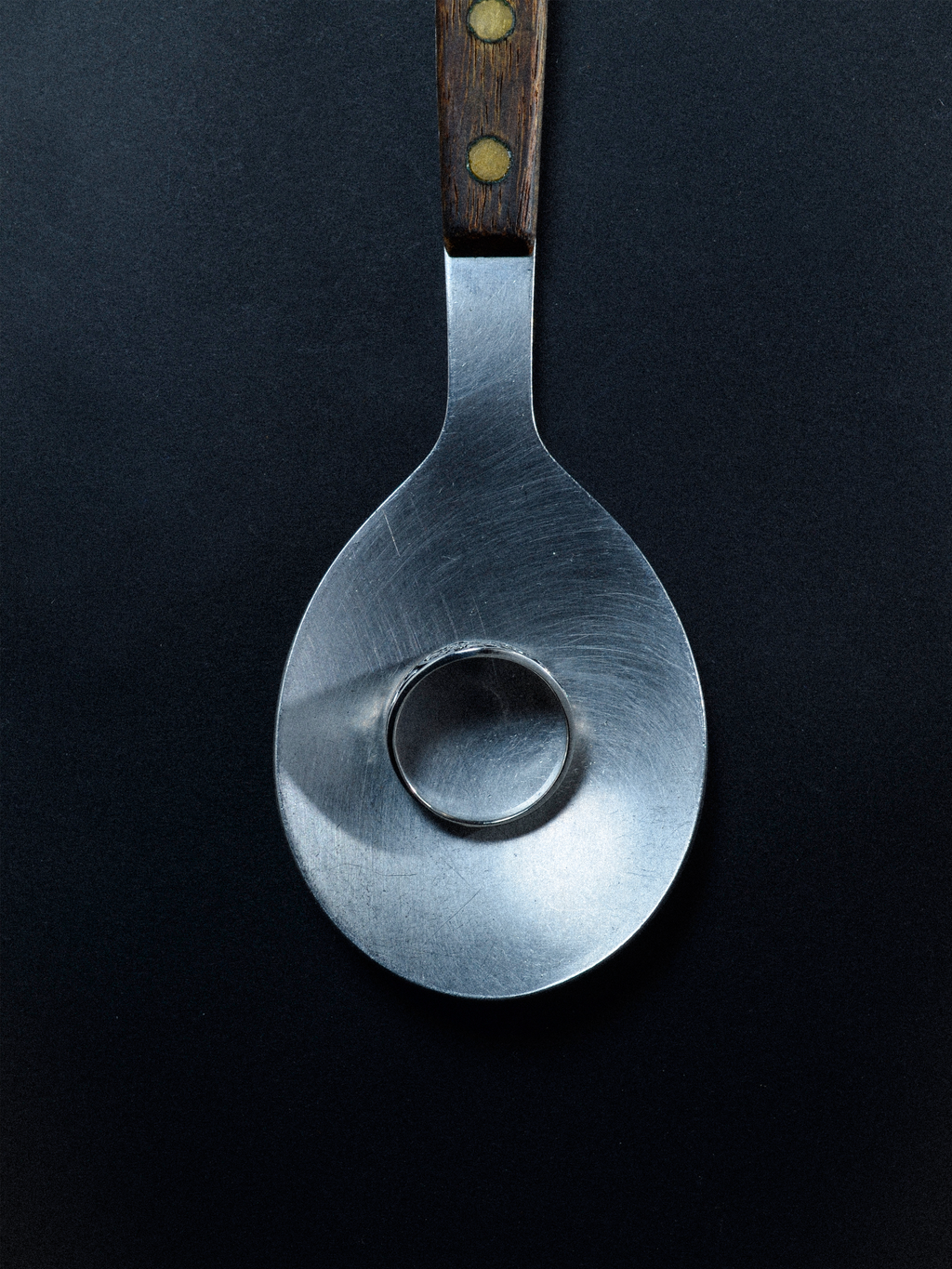 Ring  Helm of Awe „Draugrskjald“