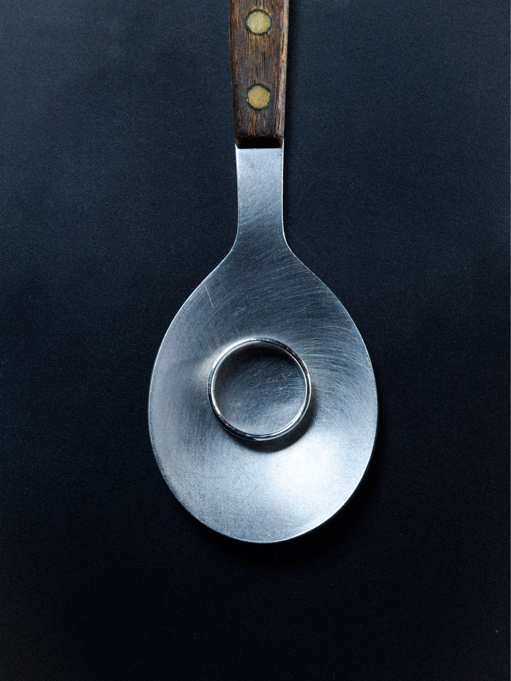 Ring Vegvisir „Veykor“