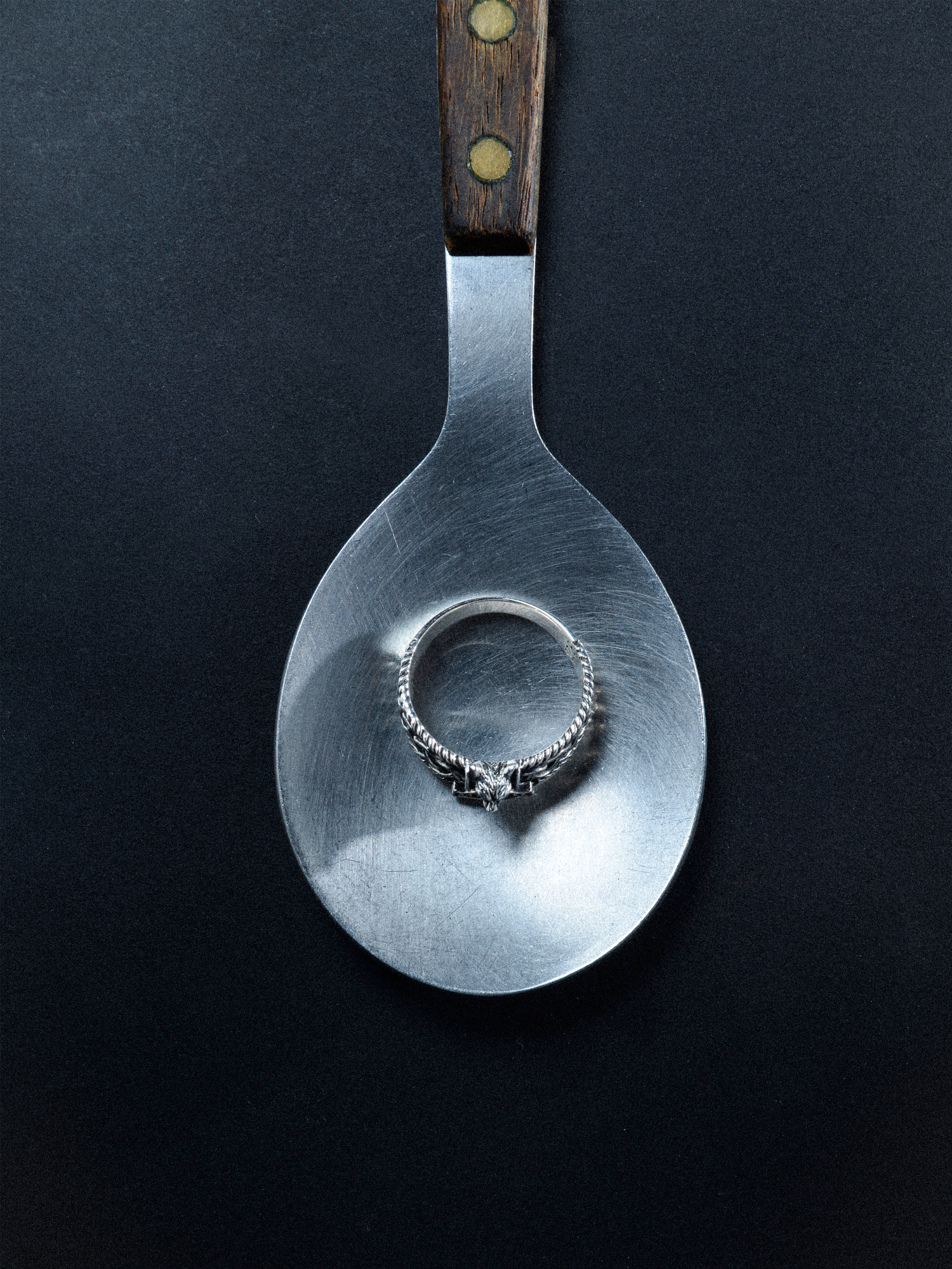 Ring Thorshammer „Ulfhedinn“