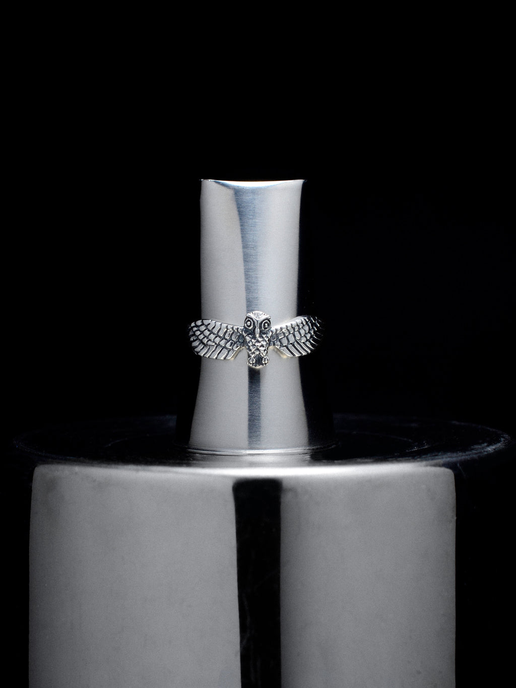 Ring Eule „Owlwyn“
