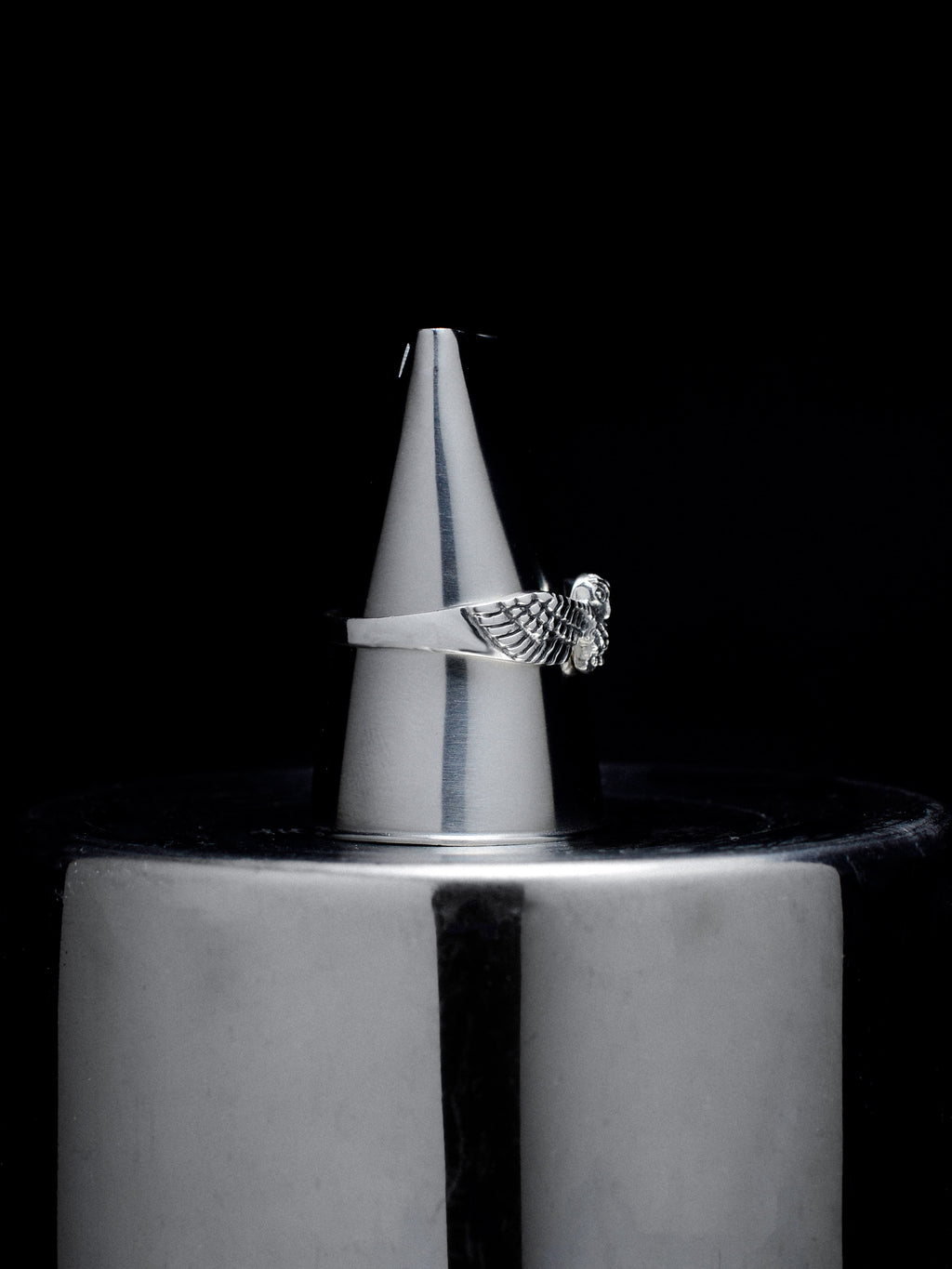 Ring Eule „Owlwyn“