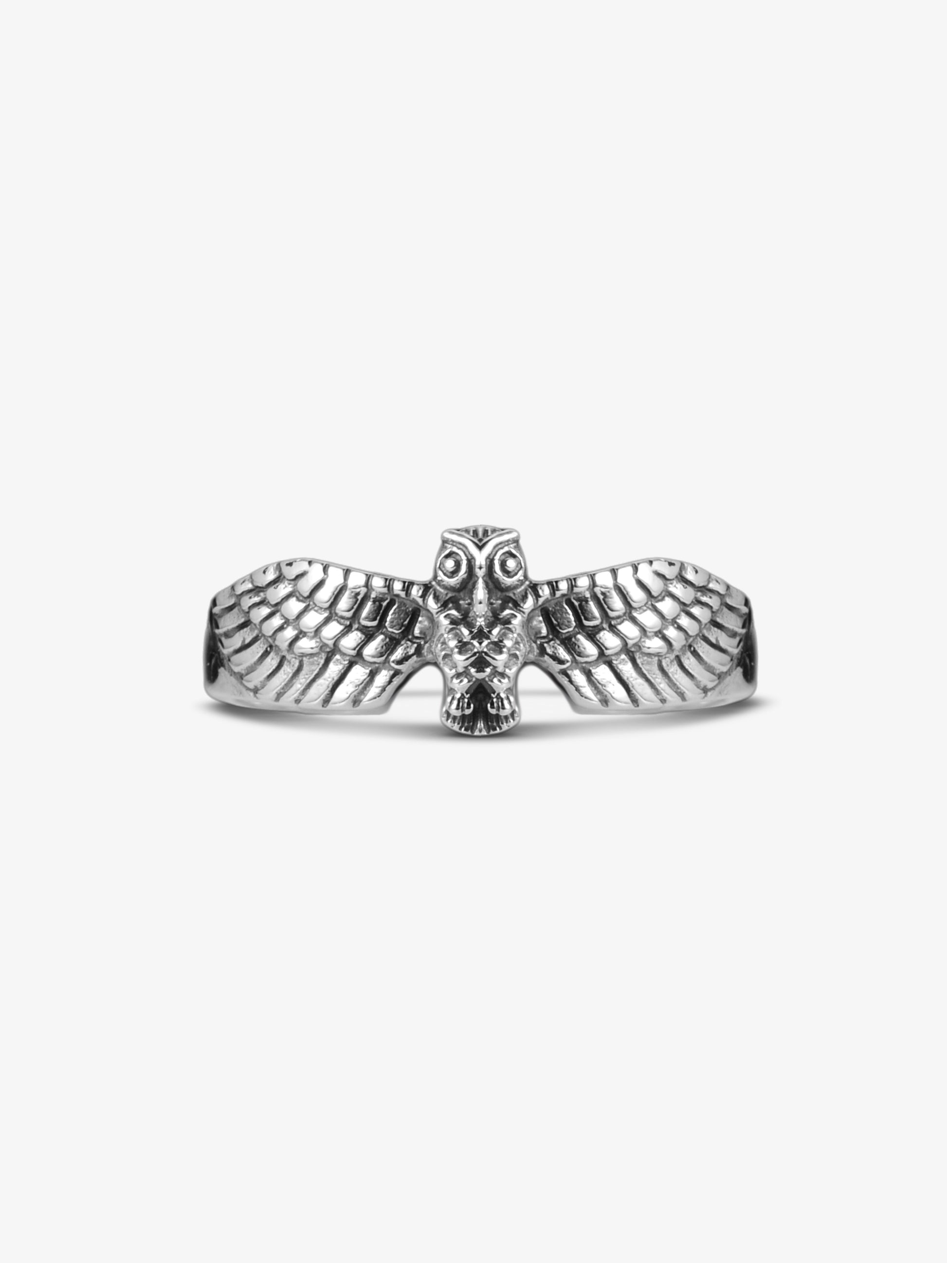 Ring Eule „Owlwyn“