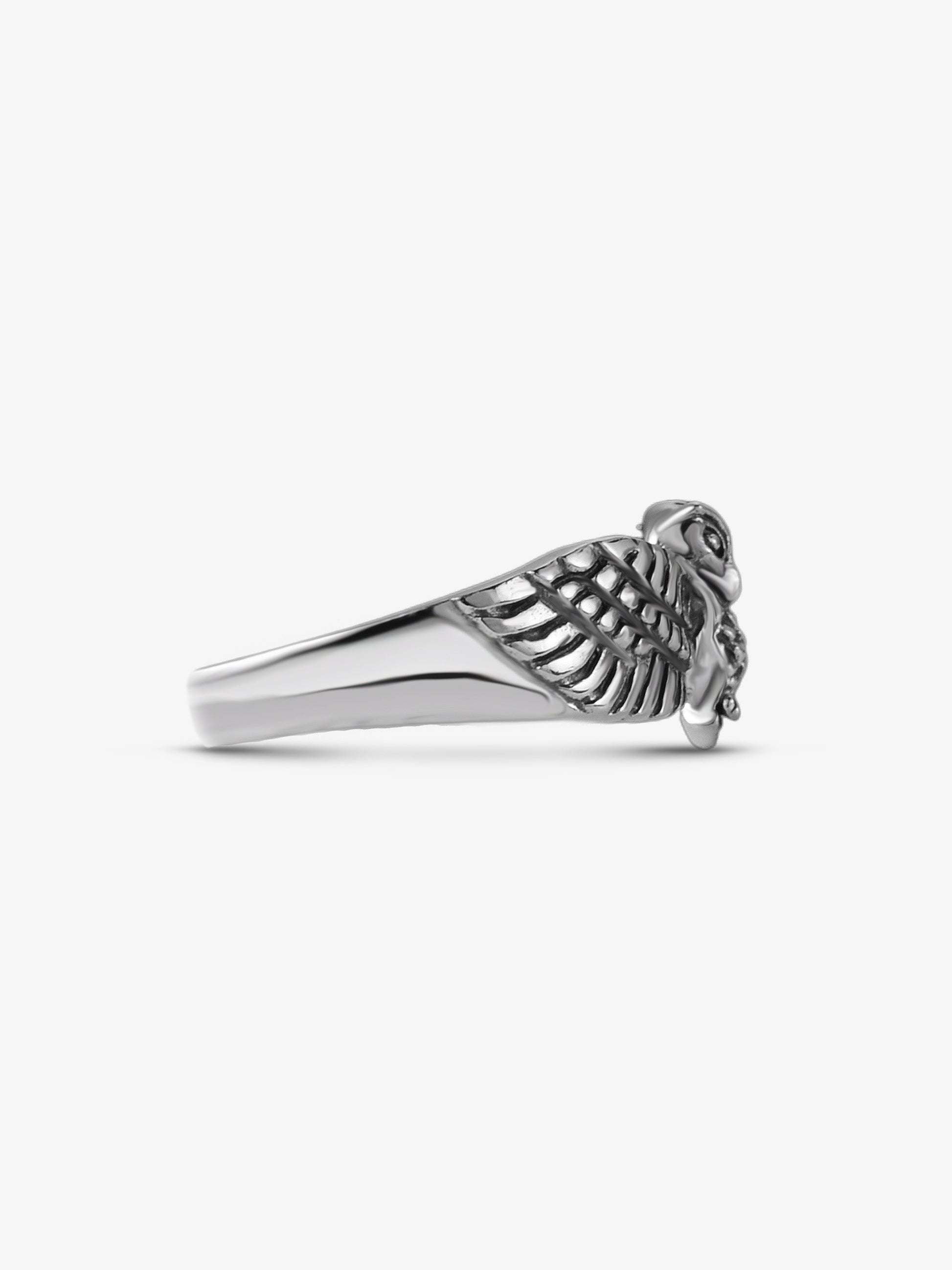 Ring Eule „Owlwyn“