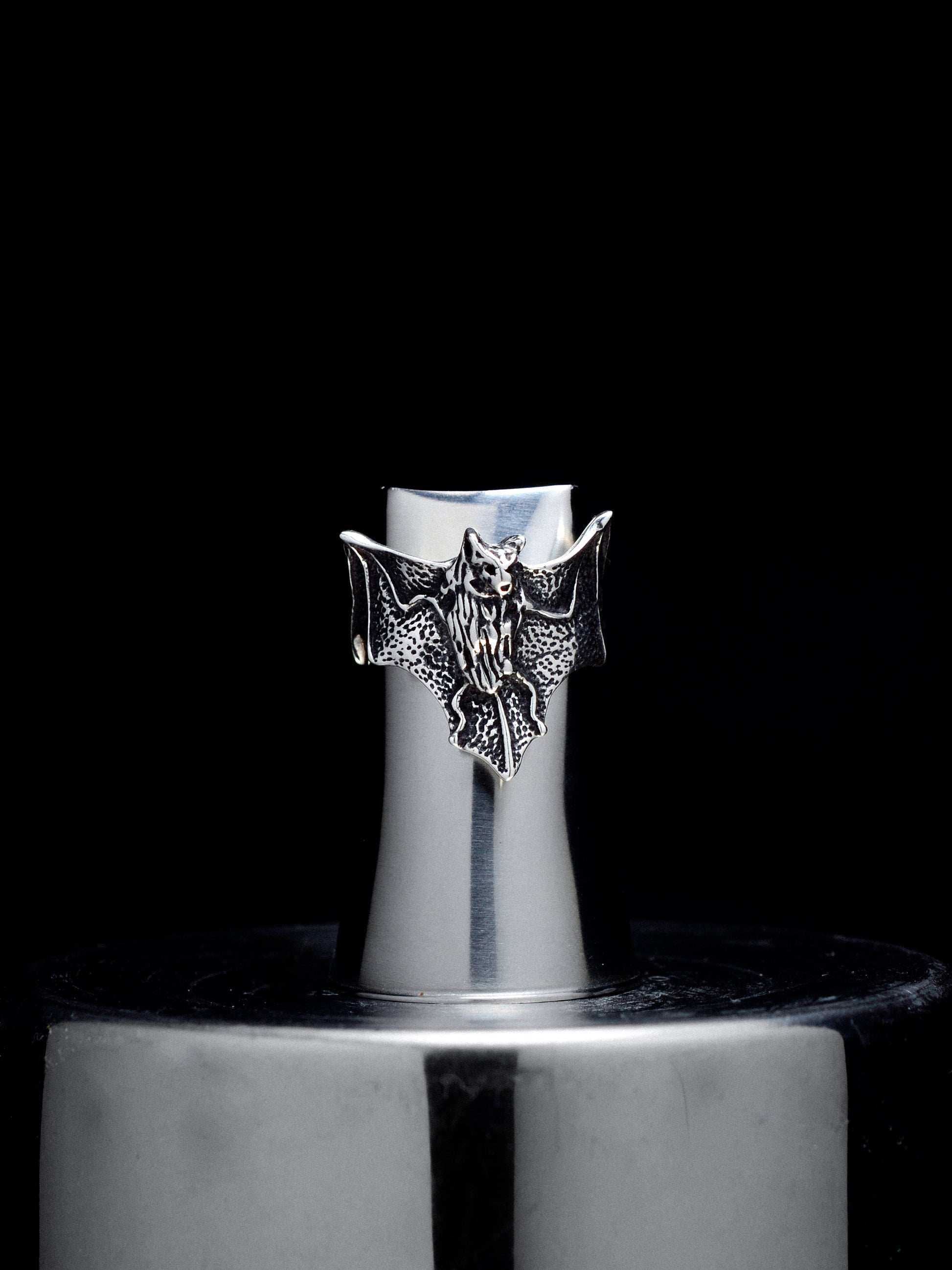 Ring Fledermaus „Morvyn“