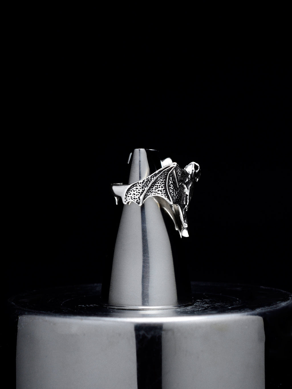Ring Fledermaus „Morvyn“