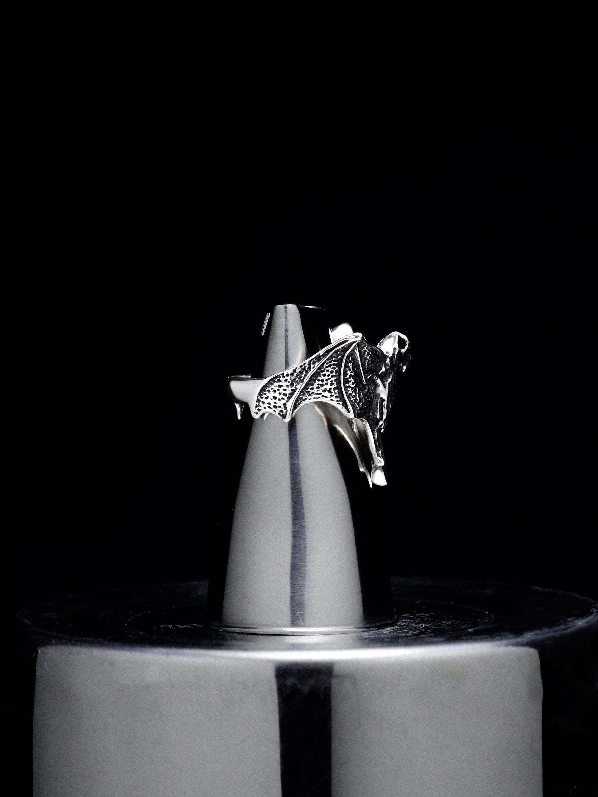 Ring Fledermaus „Morvyn“