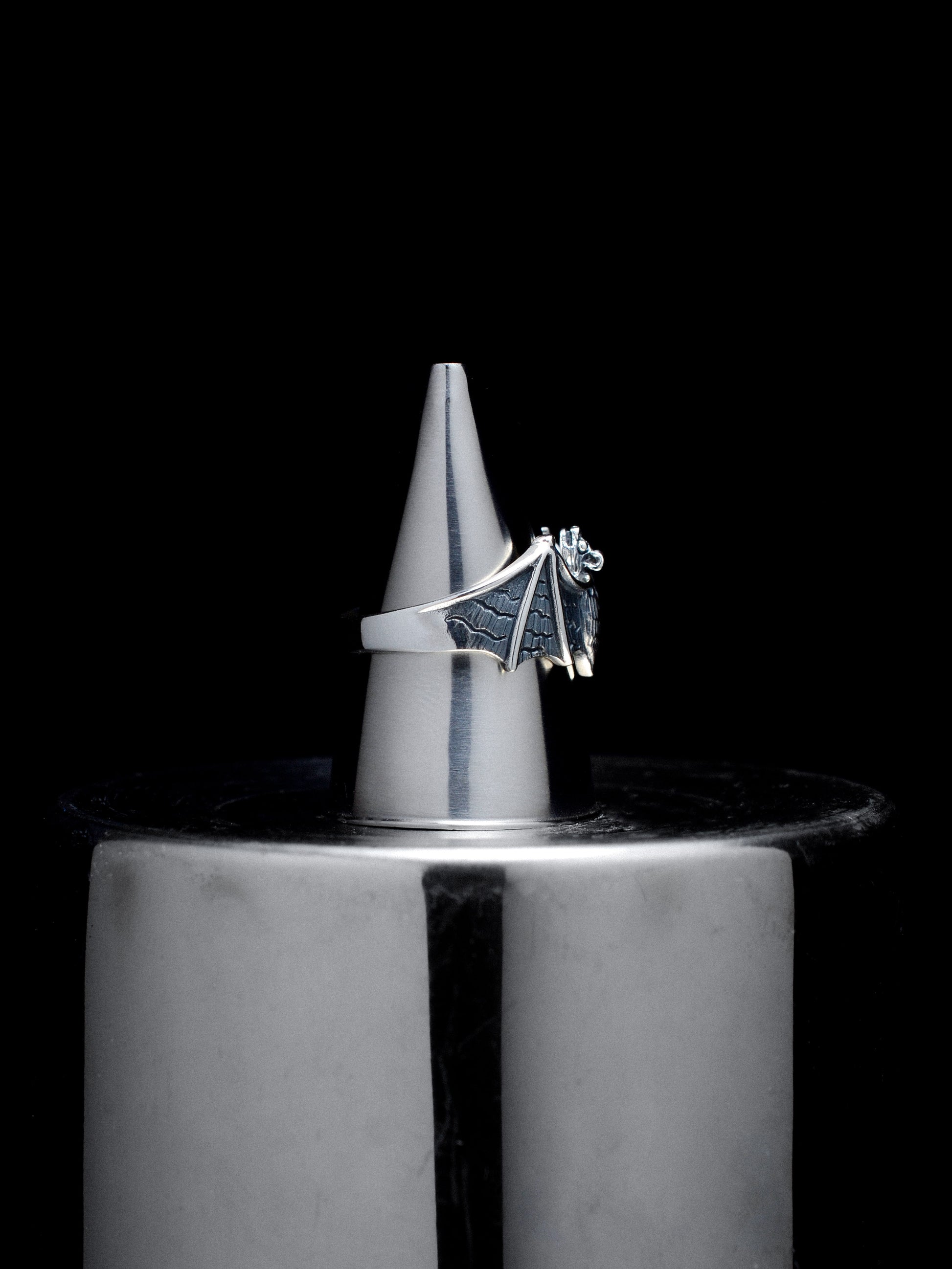 Ring Fledermaus „Aethelbat“