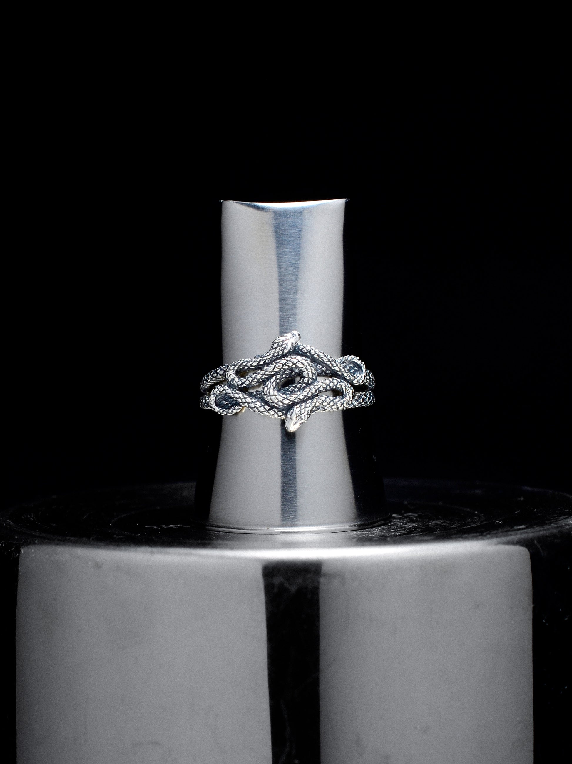 Ring Schlange „Virethon“