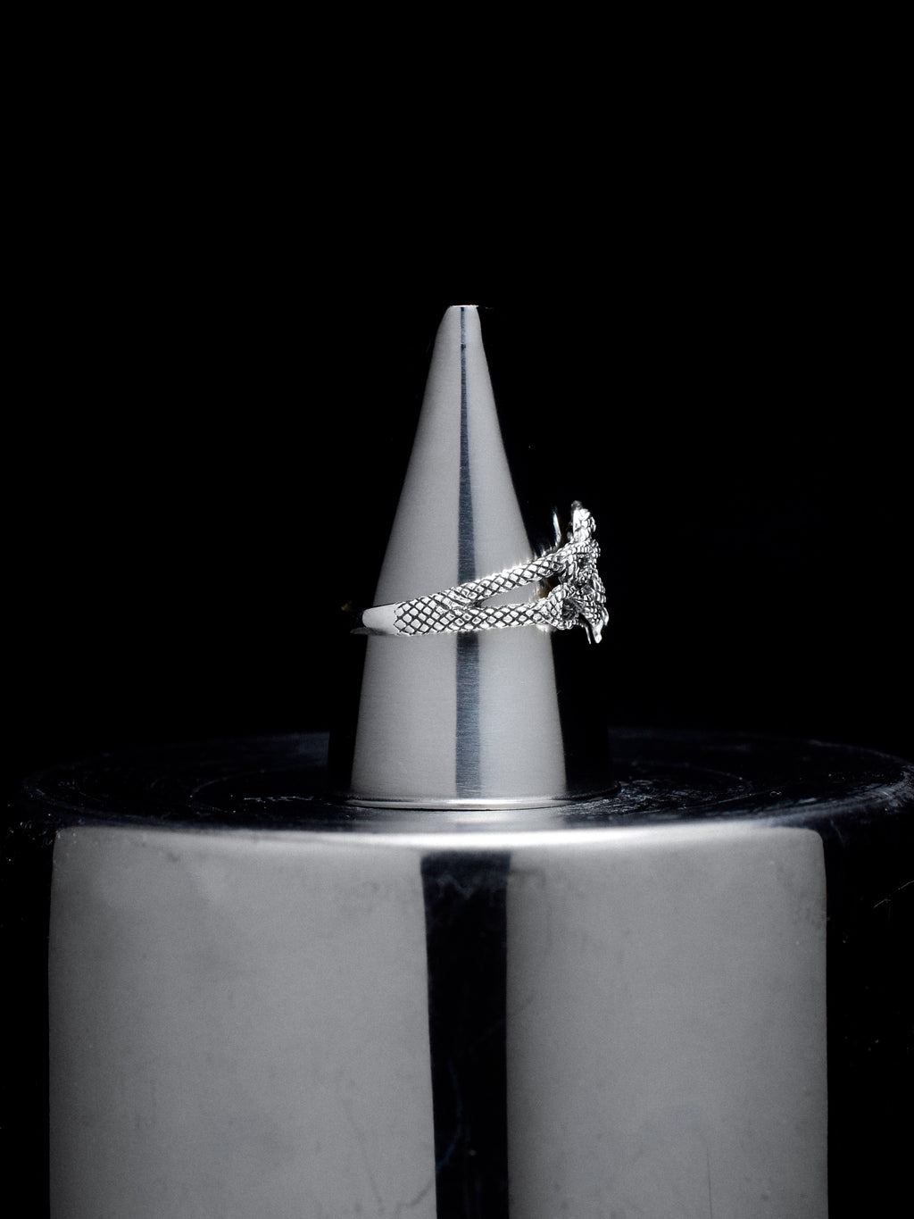 Ring Schlange „Virethon“