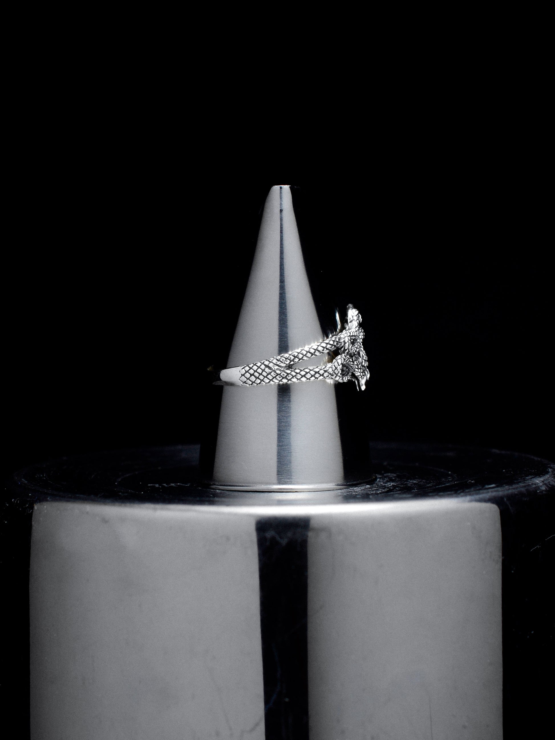 Ring Schlange „Virethon“