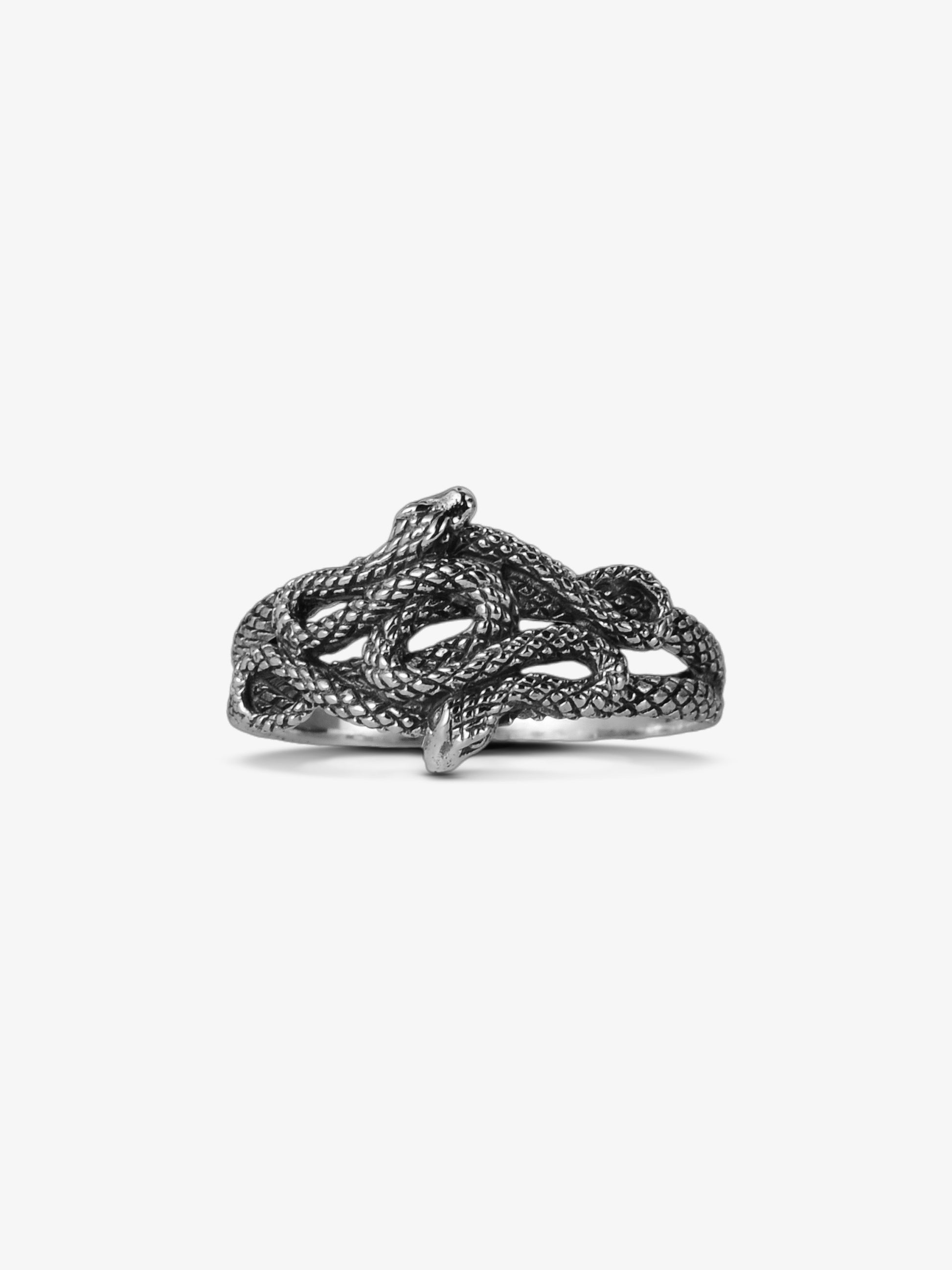 Ring Schlange „Virethon“