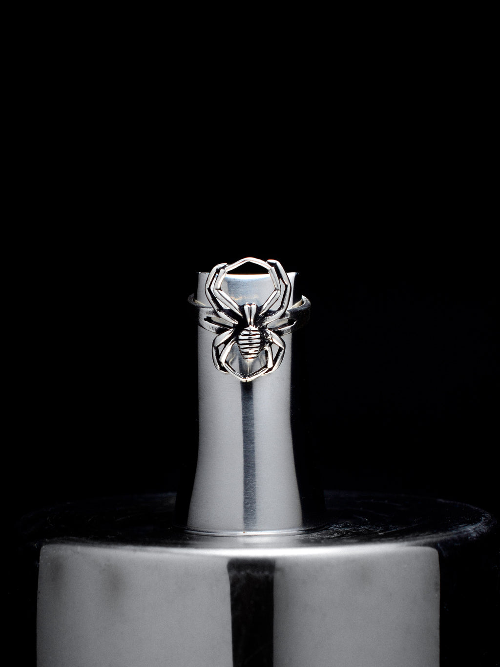 Ring Spinne „Arachyros“