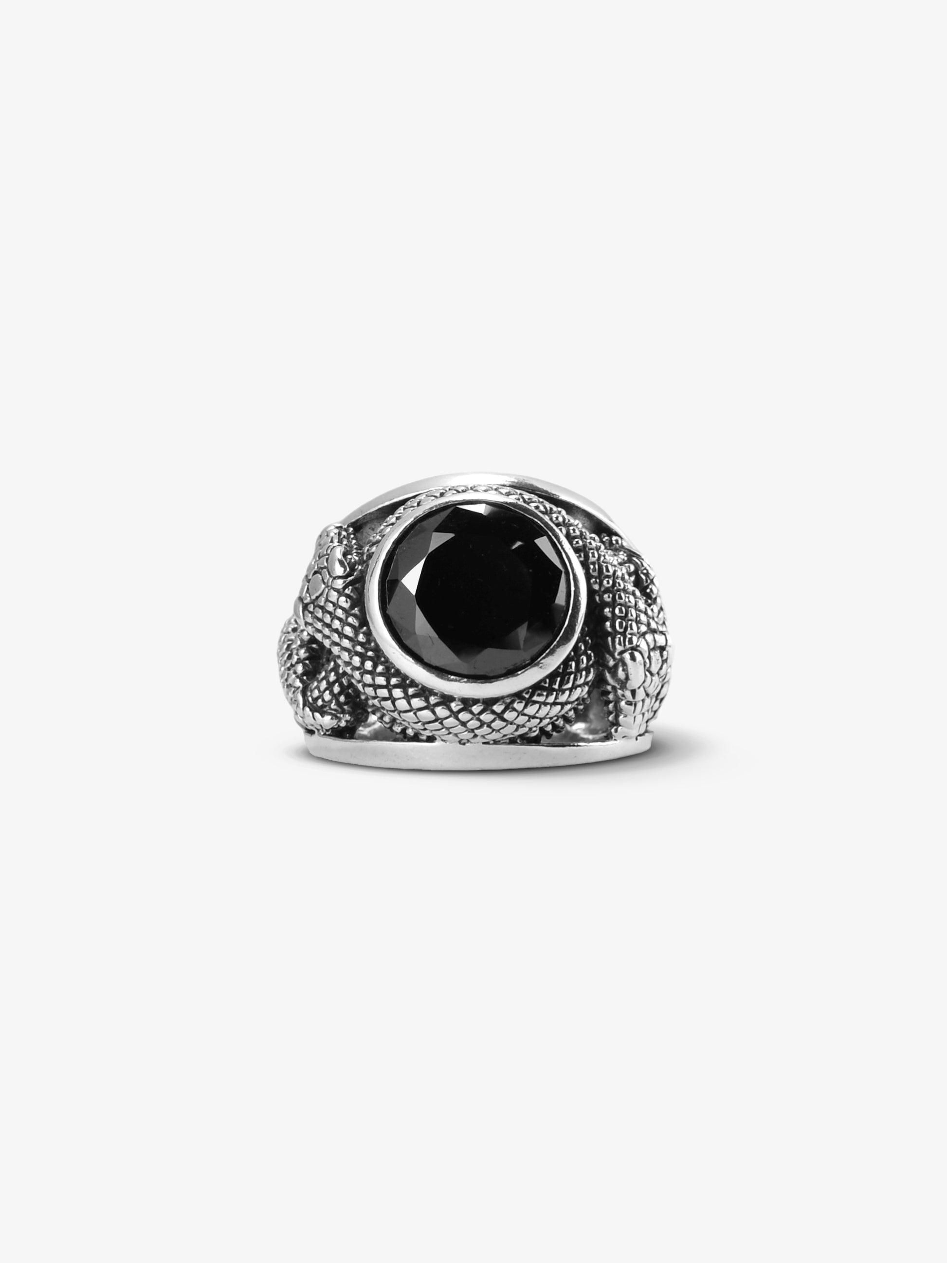 Ring Schlange „Serpenthis“