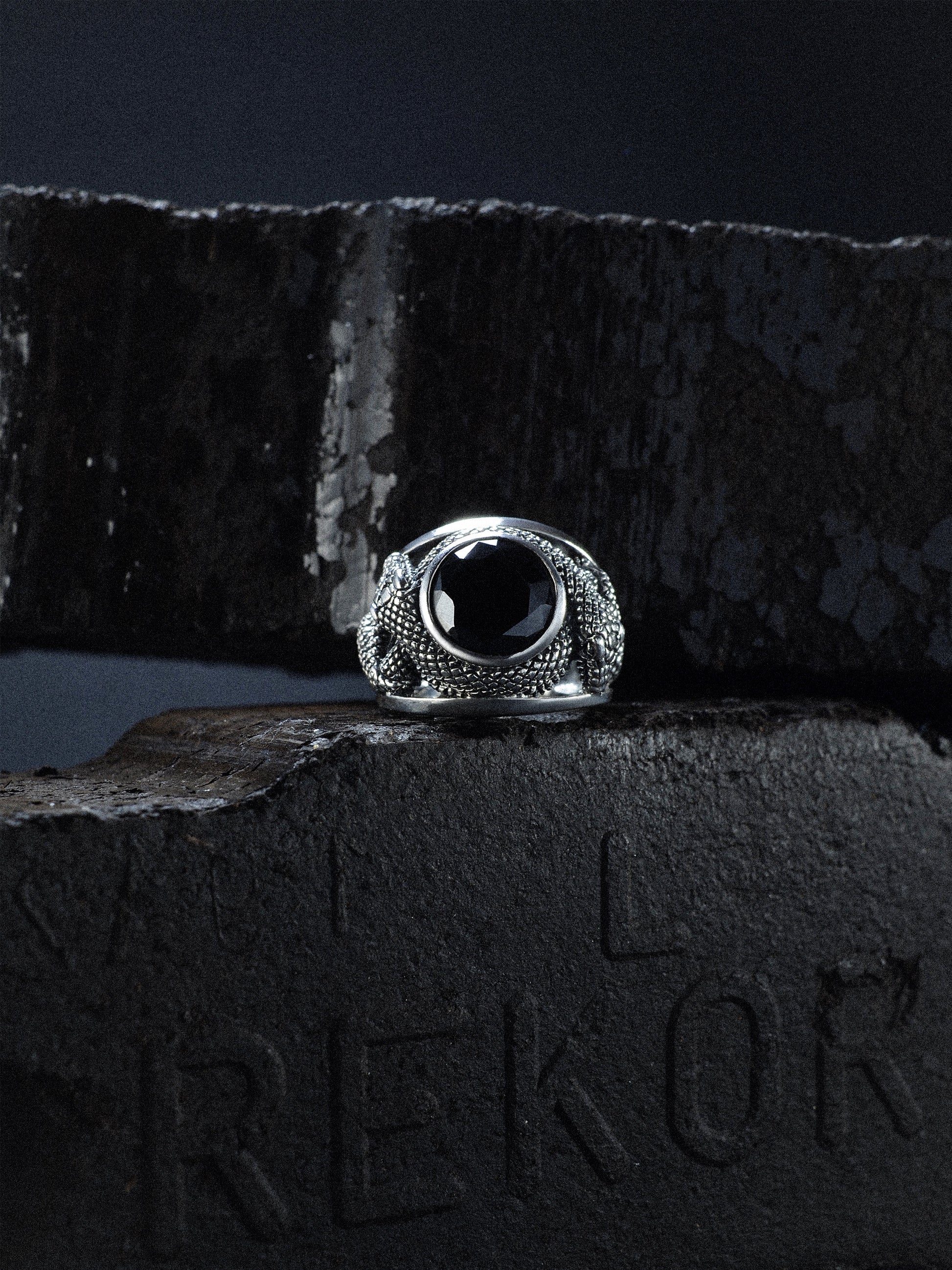 Ring Schlange „Serpenthis“