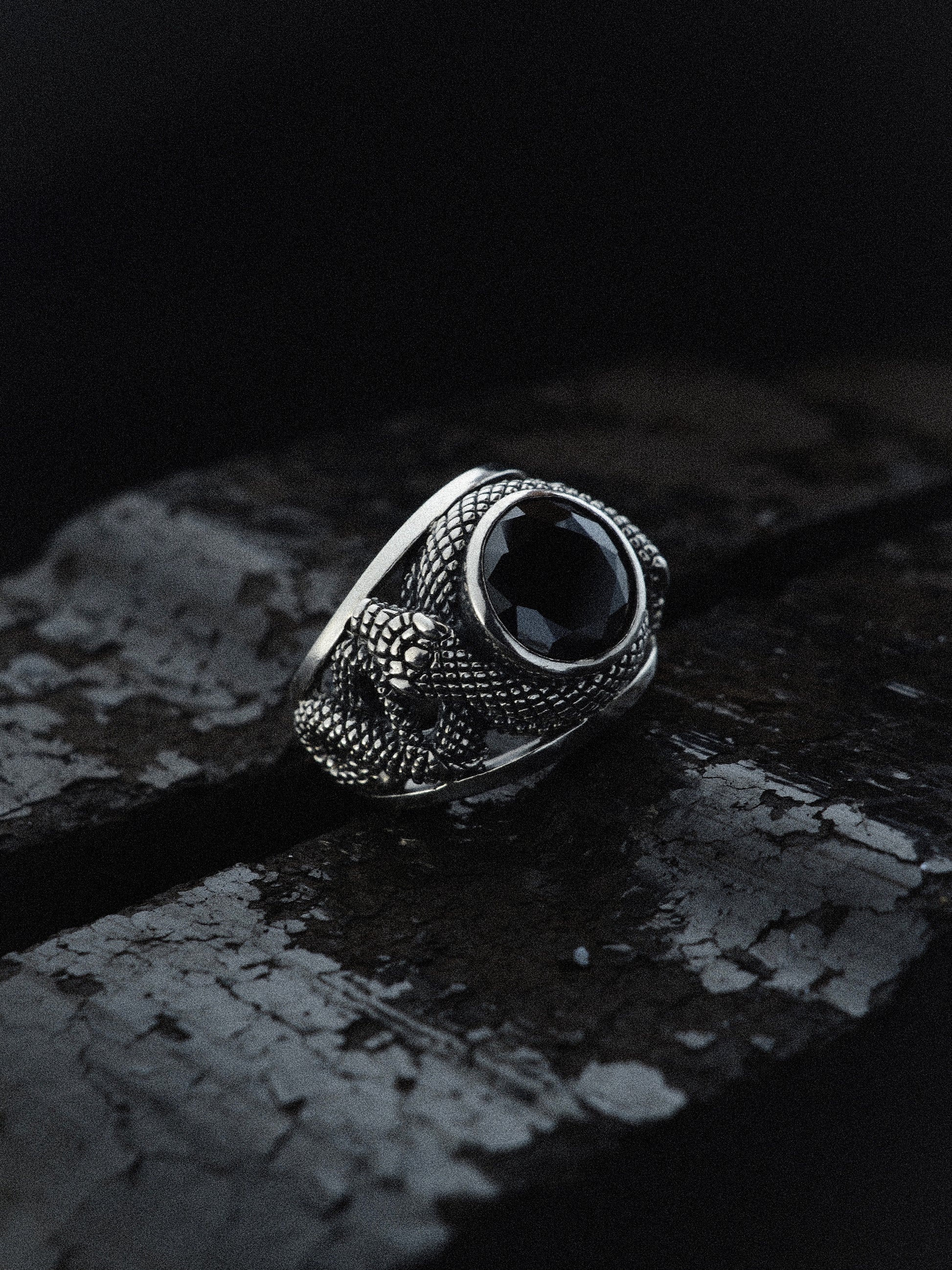 Ring Schlange „Serpenthis“