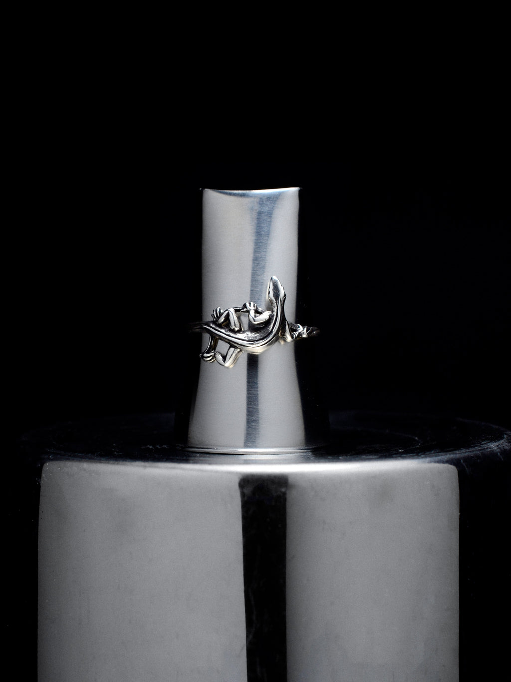 Ring Echse „Loce-Corma“
