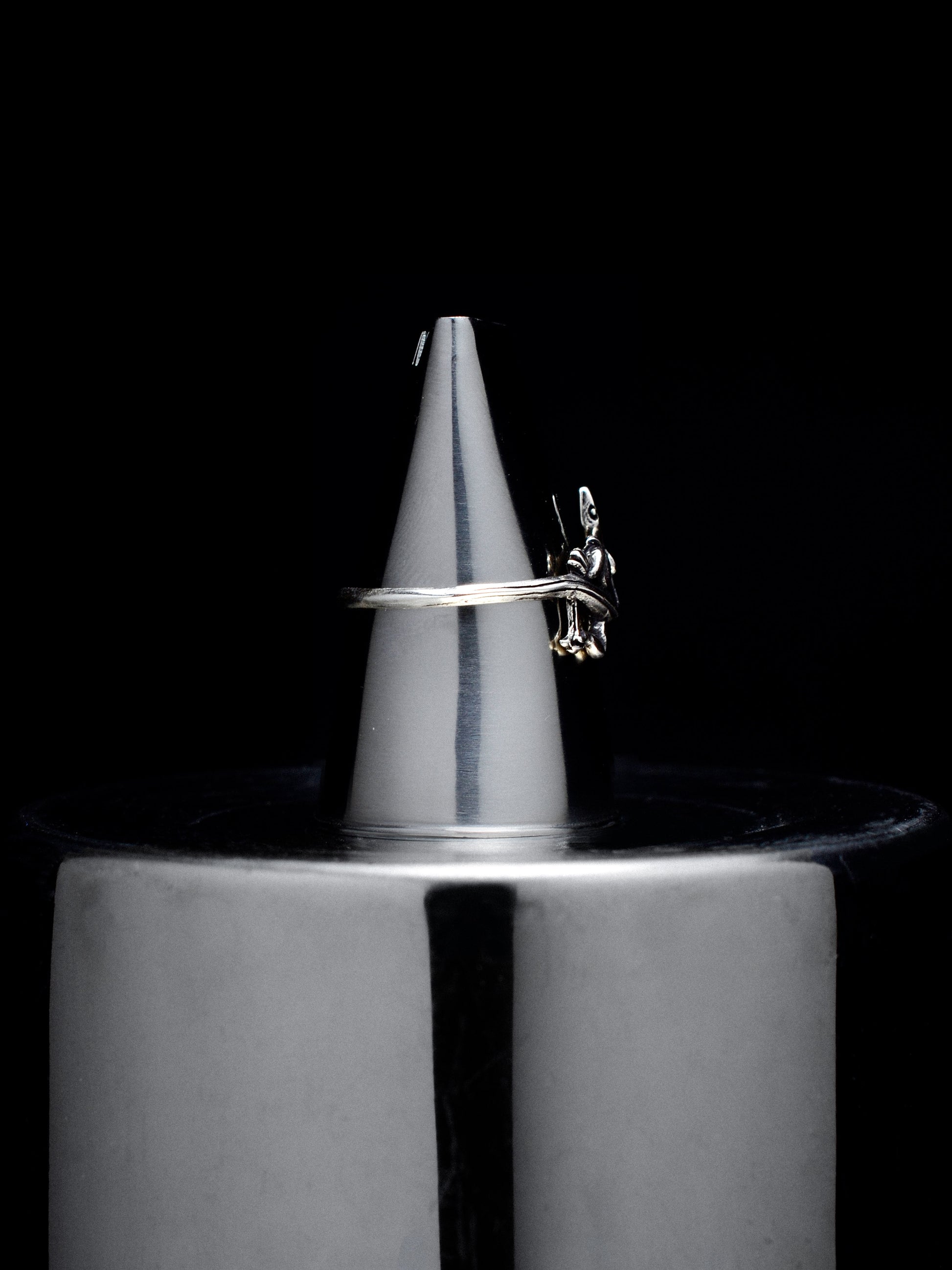 Ring Echse „Loce-Corma“