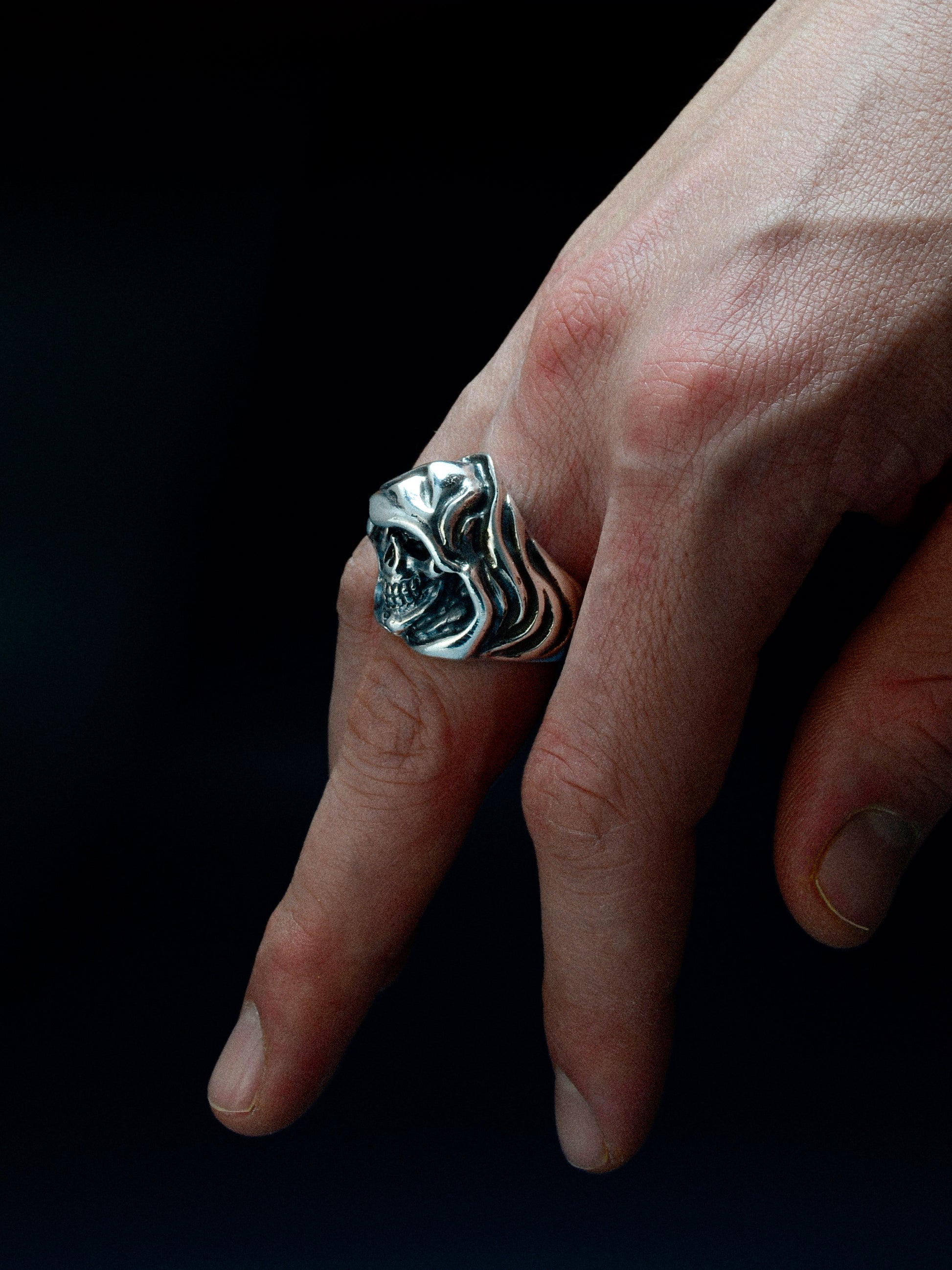 Ring „Skullgrim”