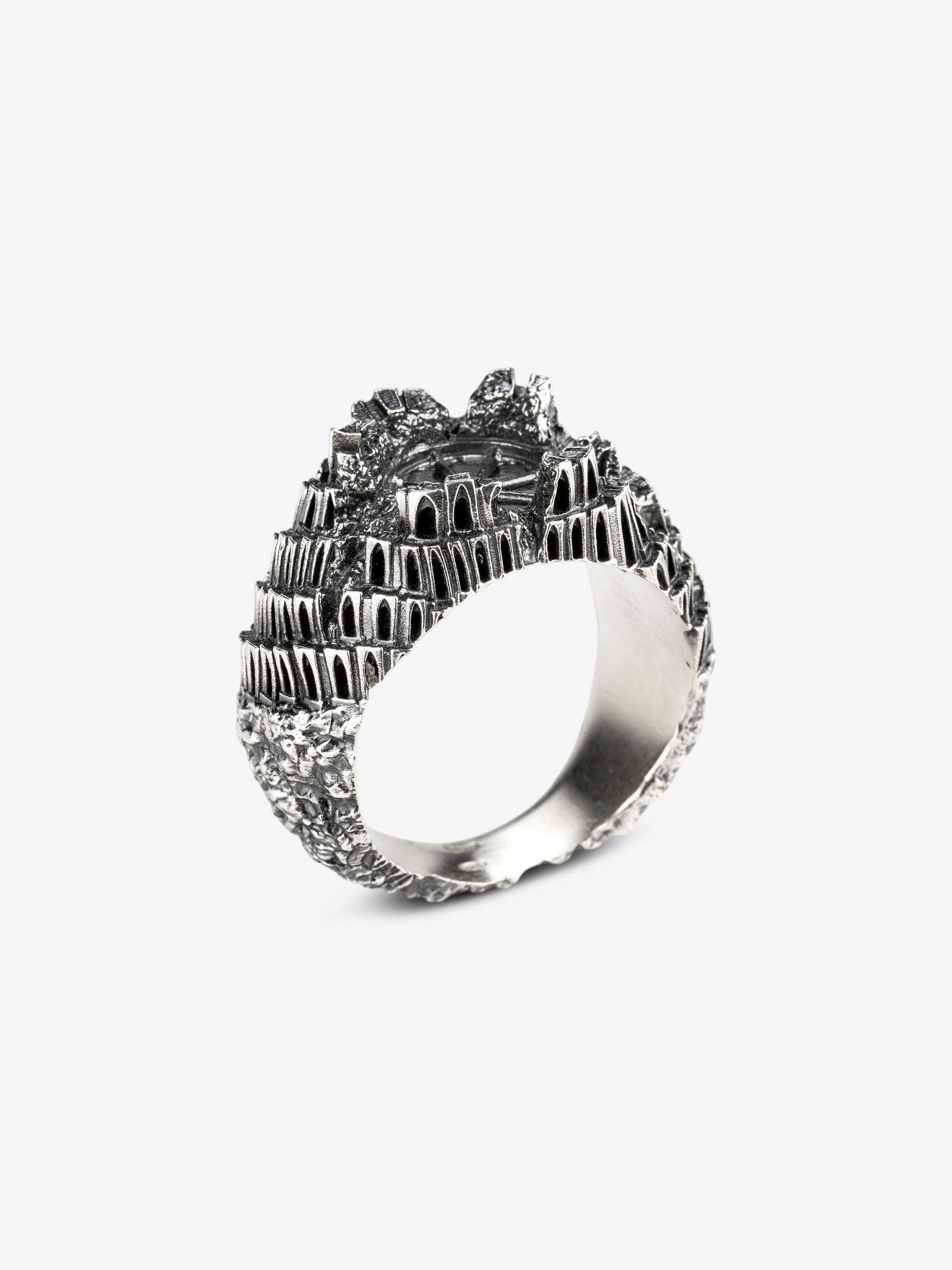 Babel Ring - Sebamakes