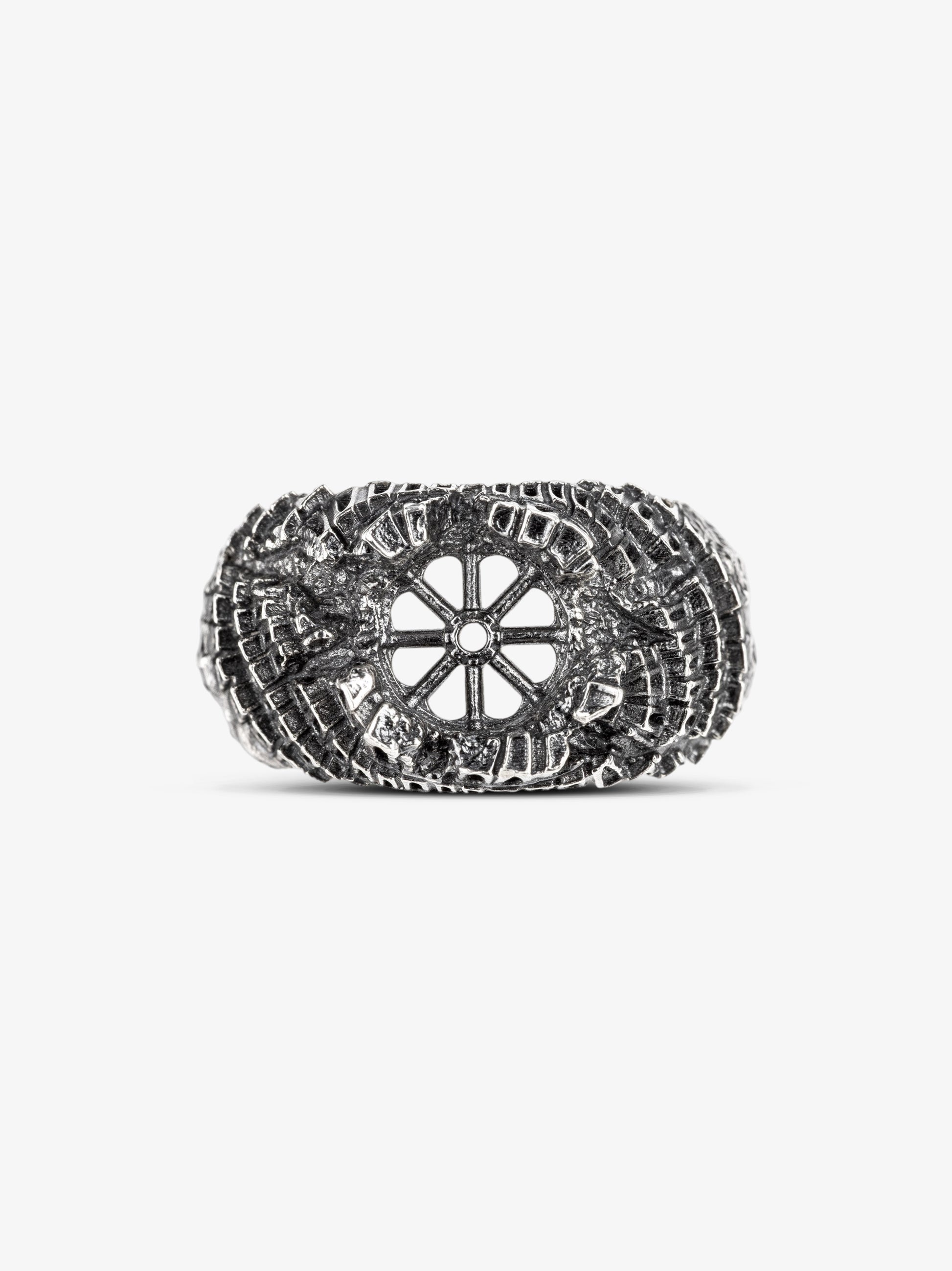 Babel Ring - Sebamakes