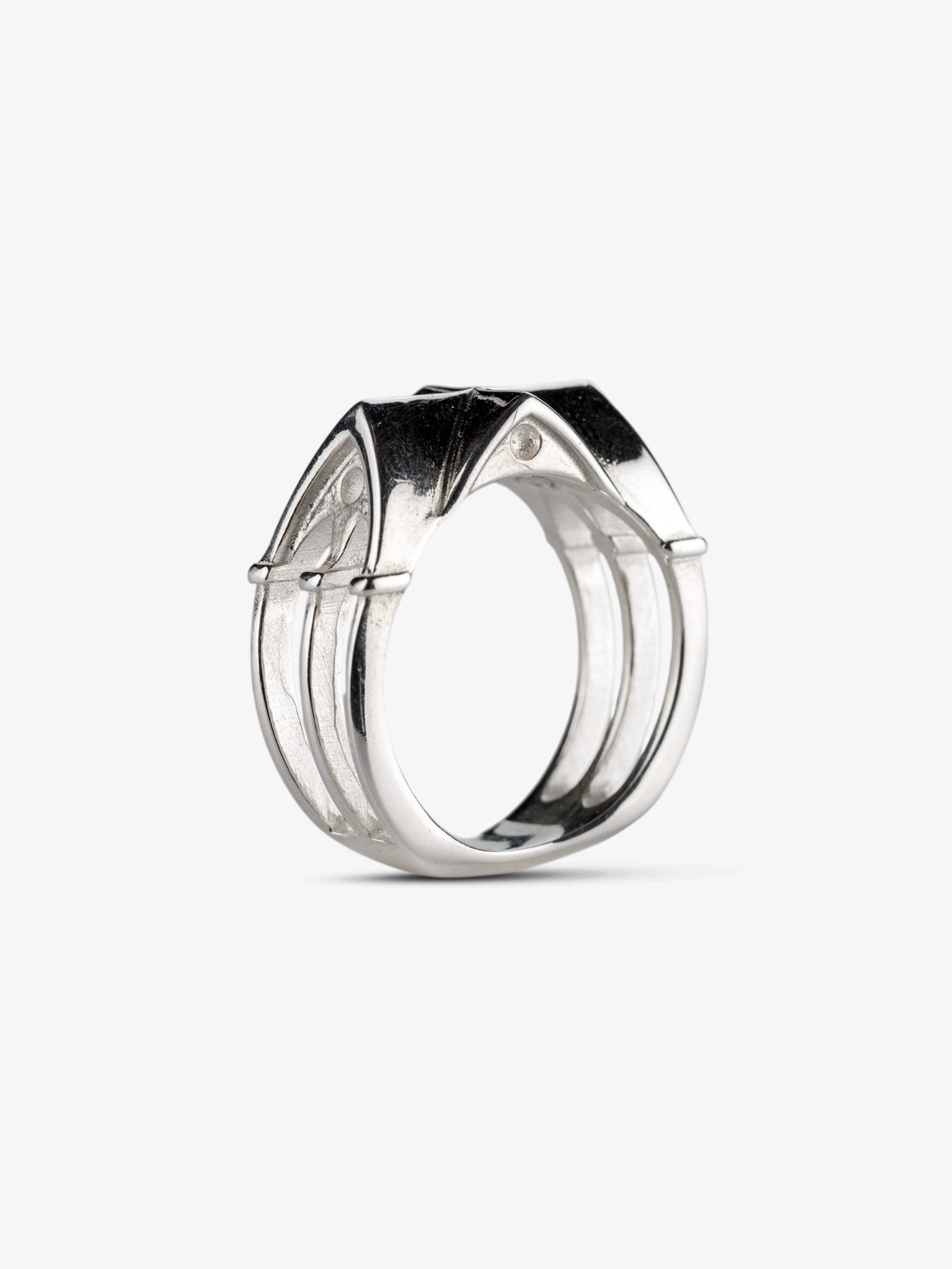 Cathedral Ring V2 - Sebamakes