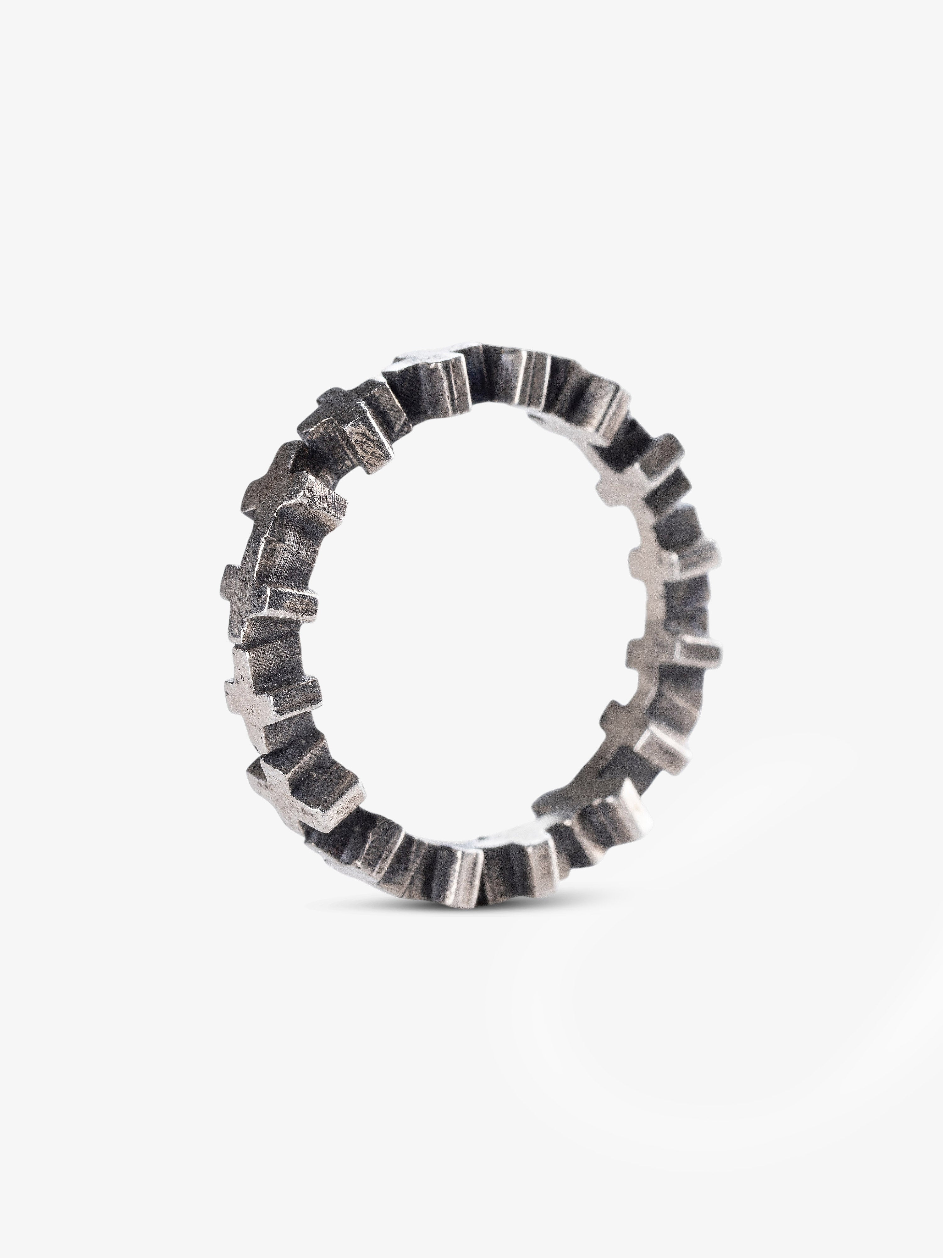 Plus Ring - Sebamakes
