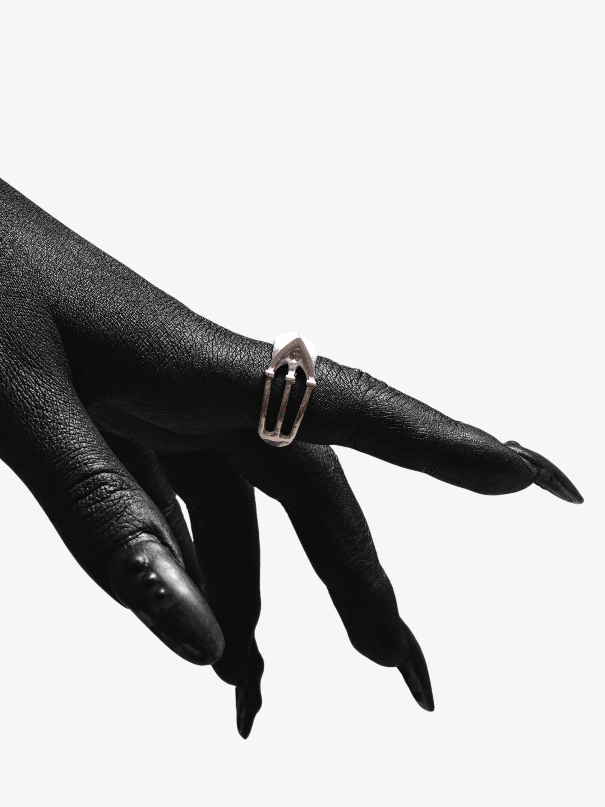 Cathedral Ring V2 - Sebamakes