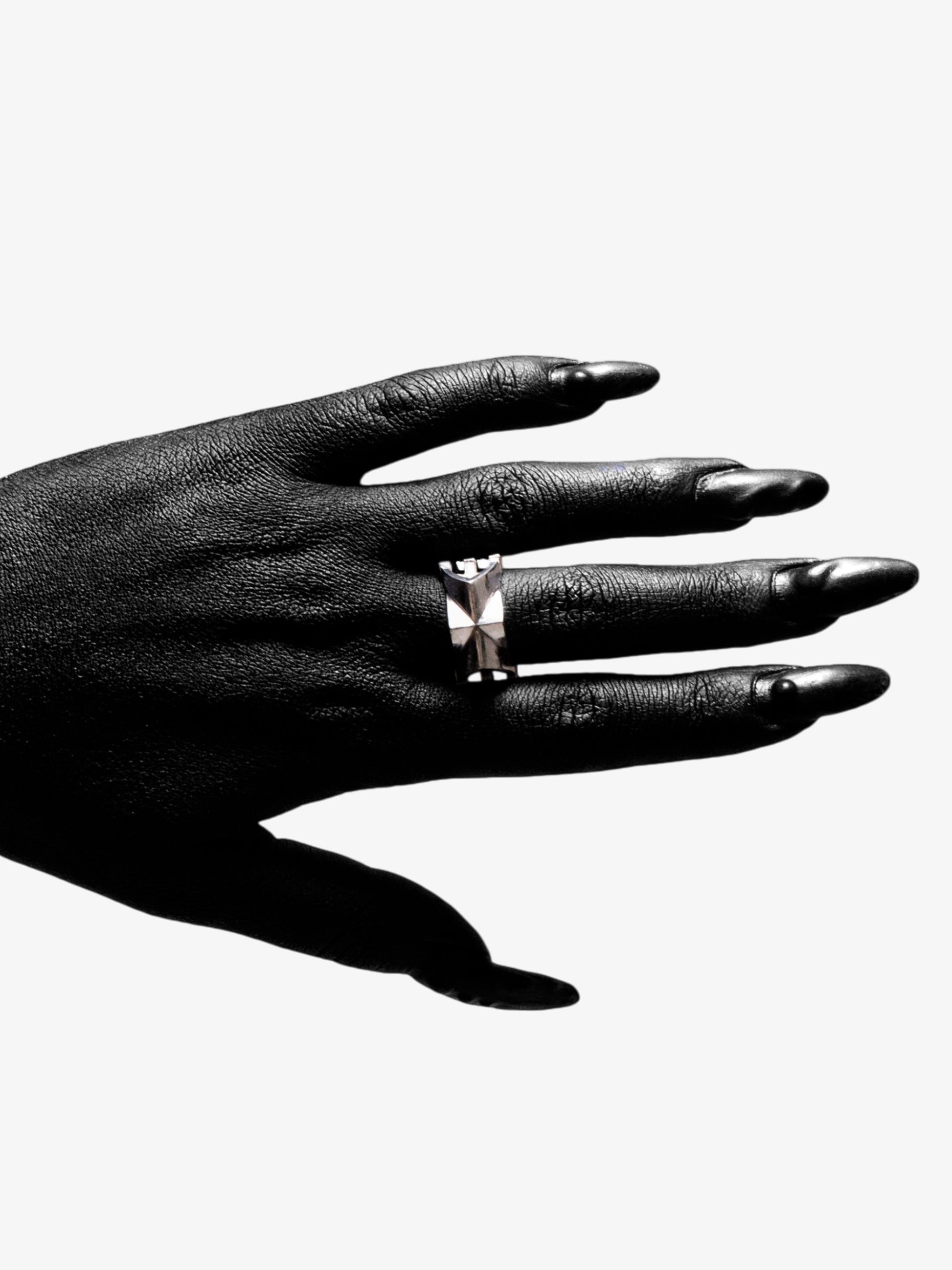 Cathedral Ring V2 - Sebamakes