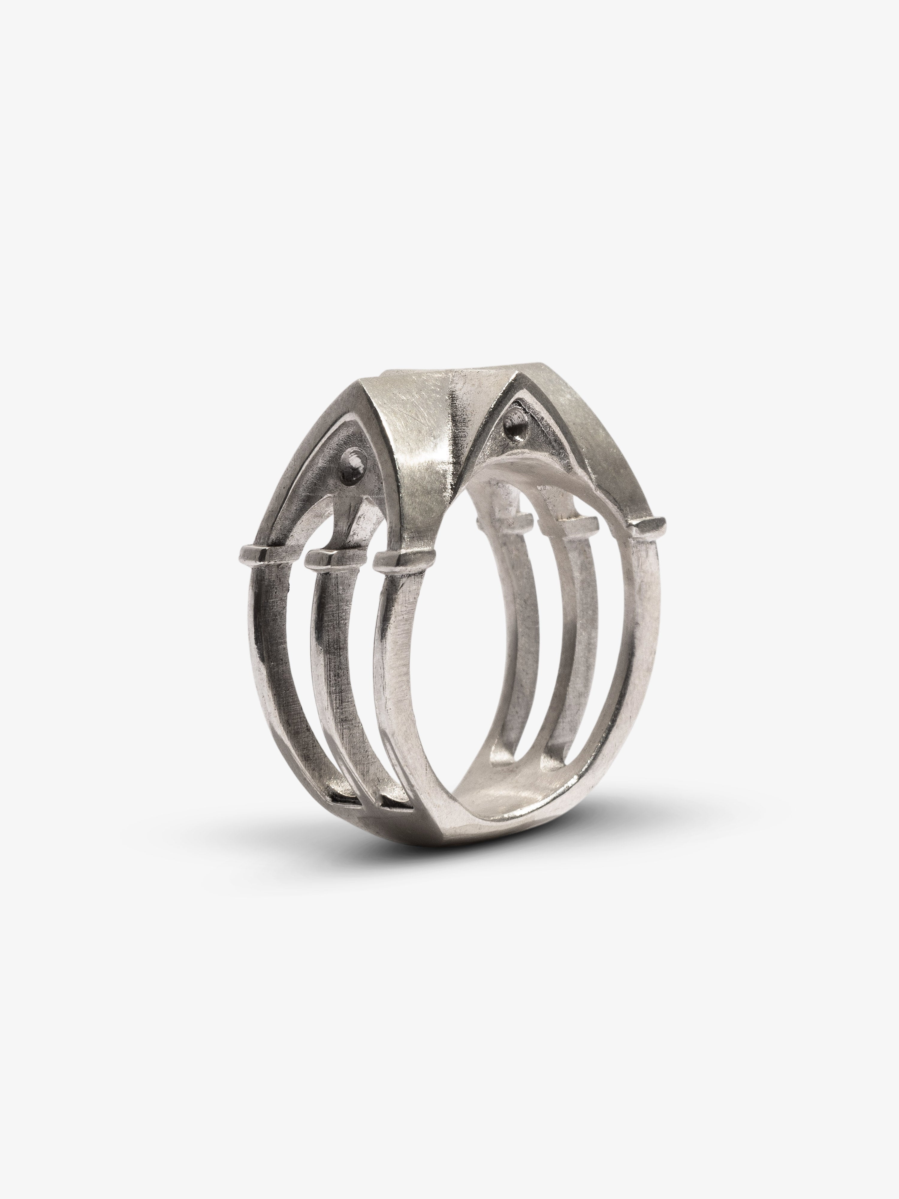 Cathedral Ring - Sebamakes