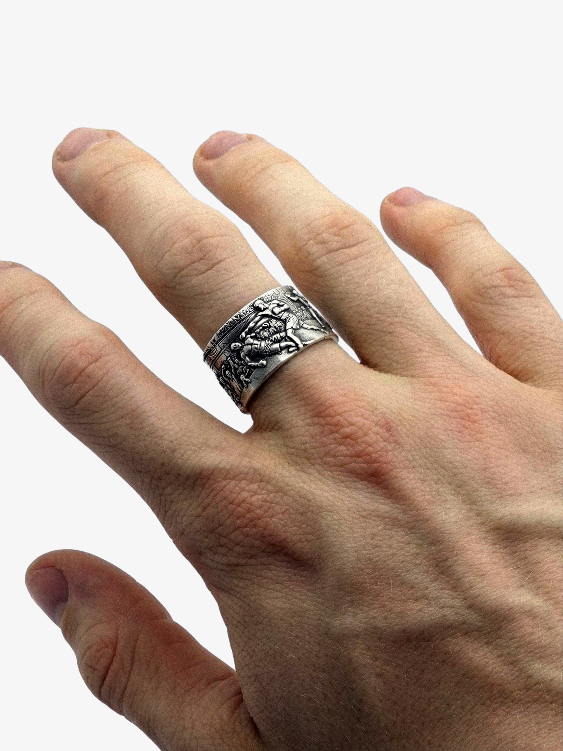 SPECTACULUM Ring - Frantic Studio