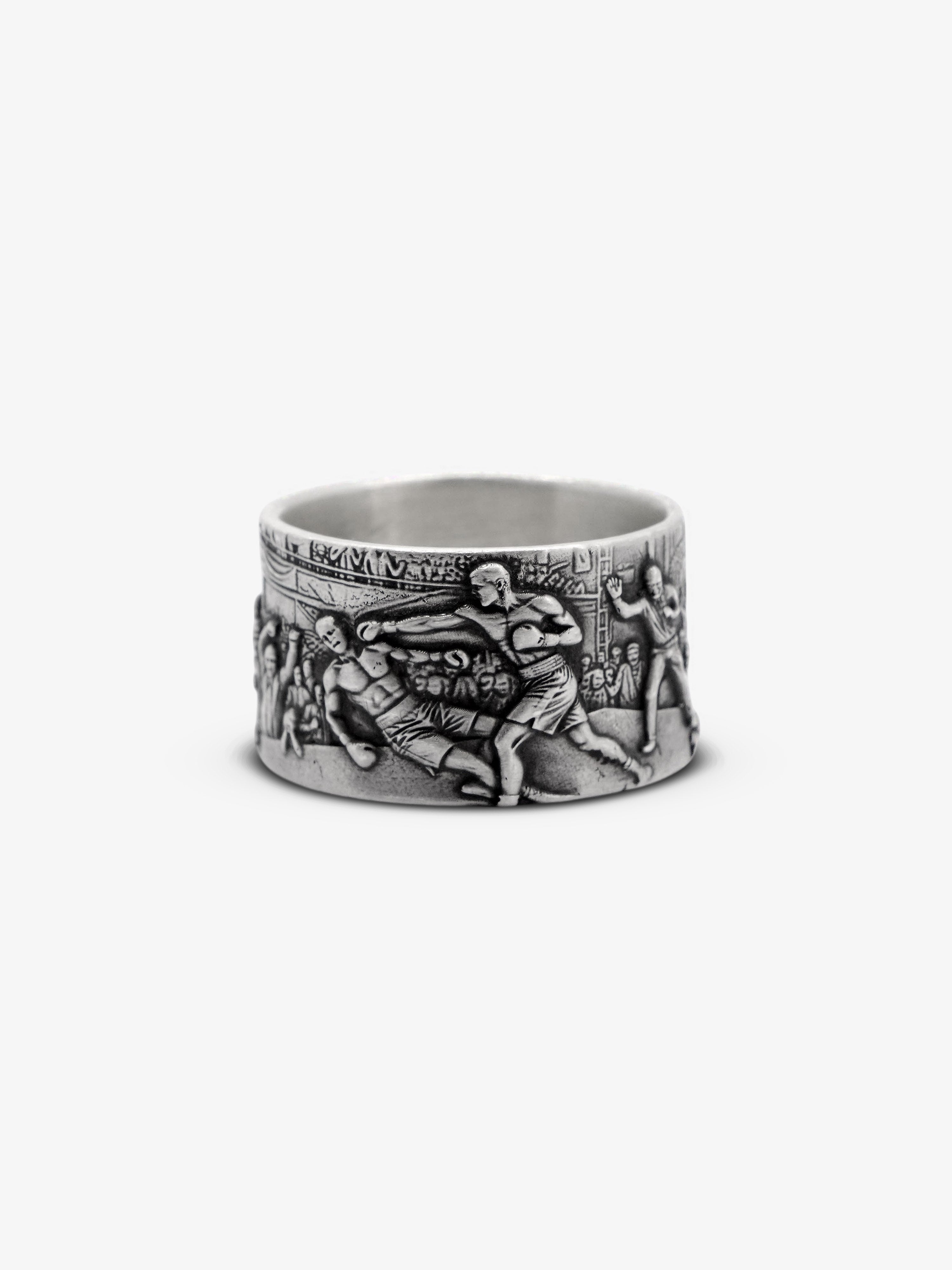 SPECTACULUM Ring - Frantic Studio