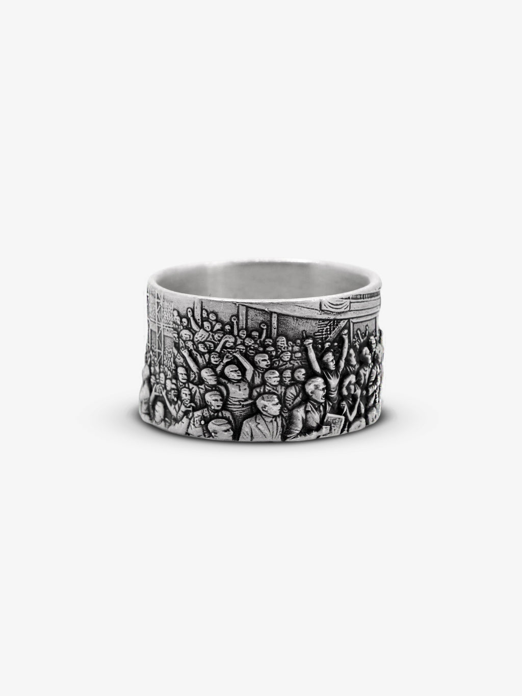 SPECTACULUM Ring - Frantic Studio