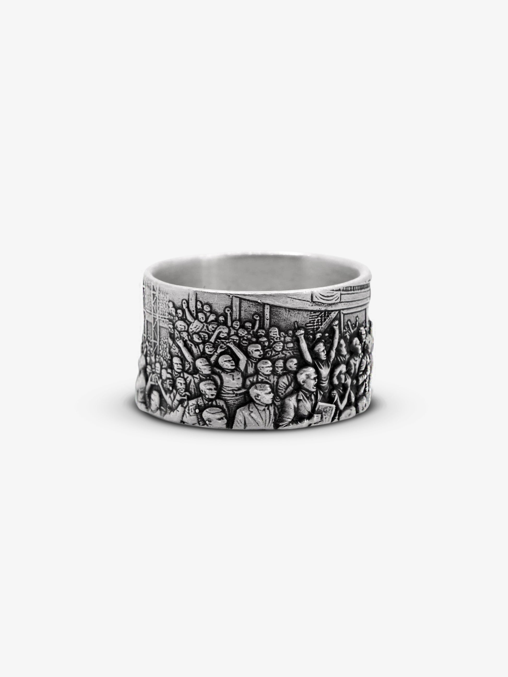 SPECTACULUM Ring - Frantic Studio