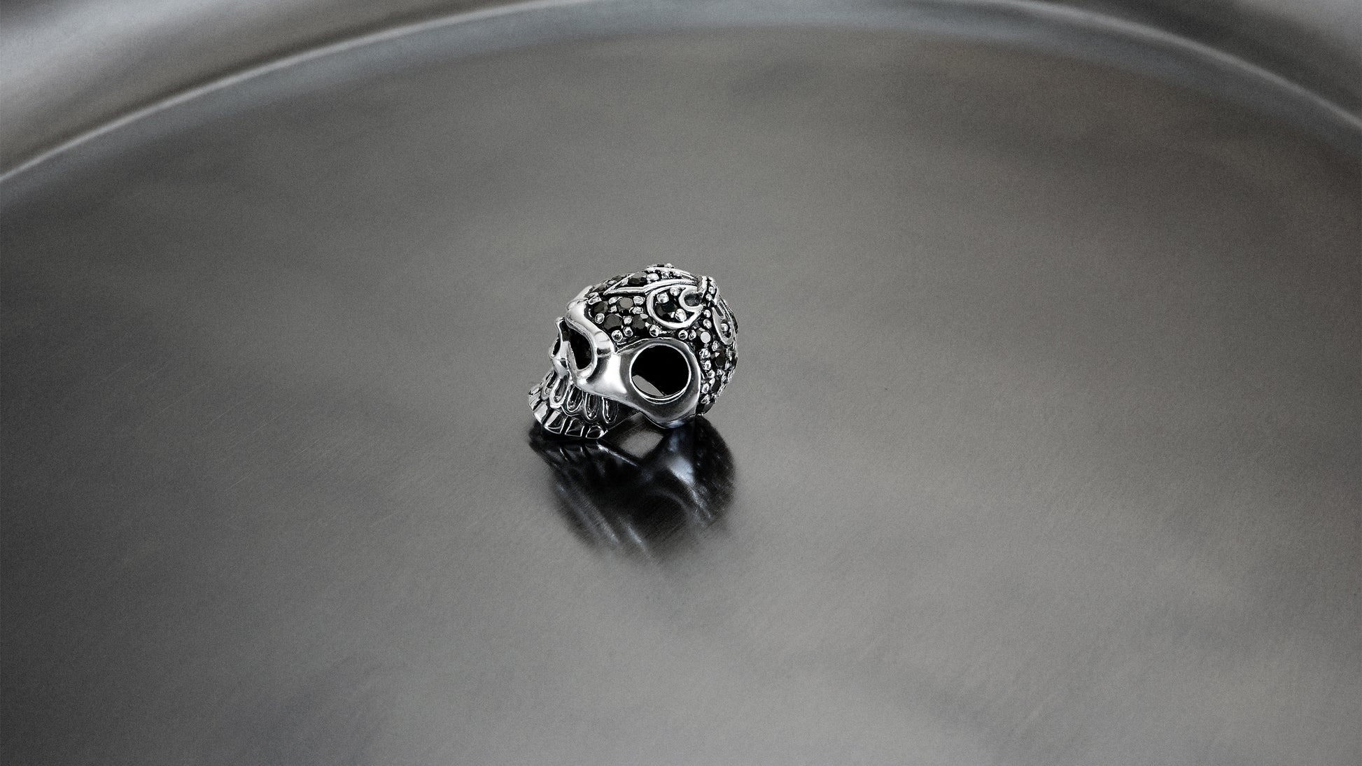 Anhänger Skull „Obrion”