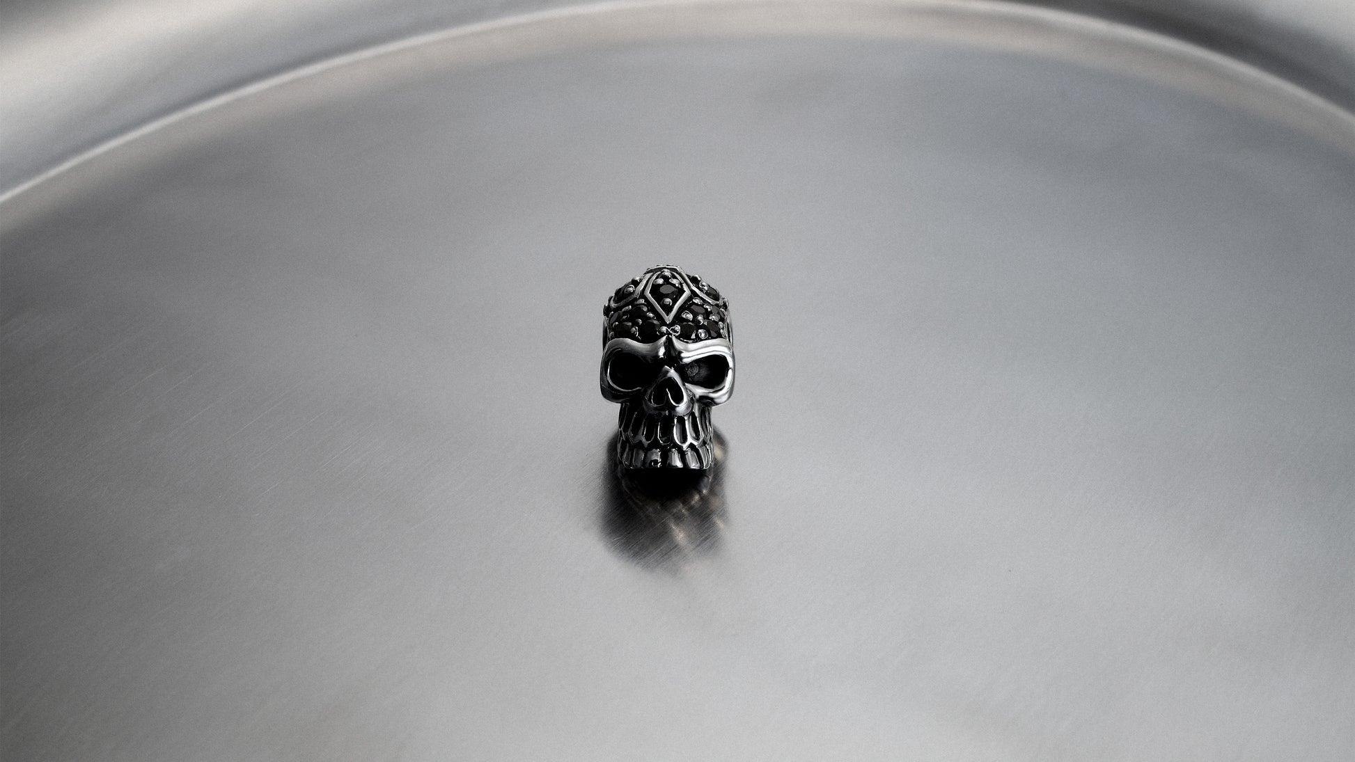 Anhänger Skull „Obrion”