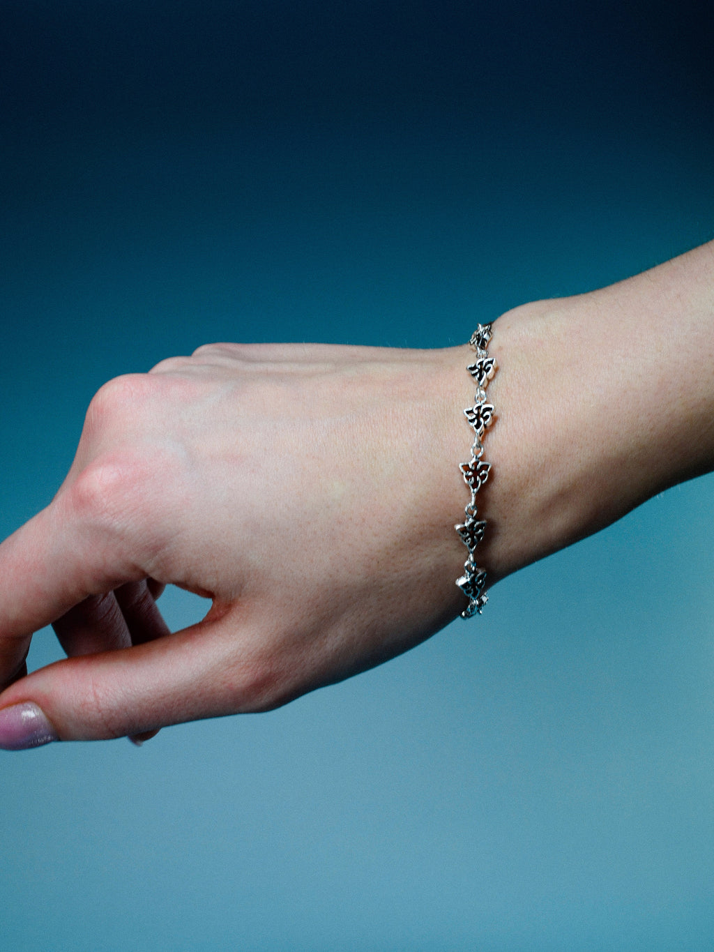 Armband Dreieck "Triangulus"