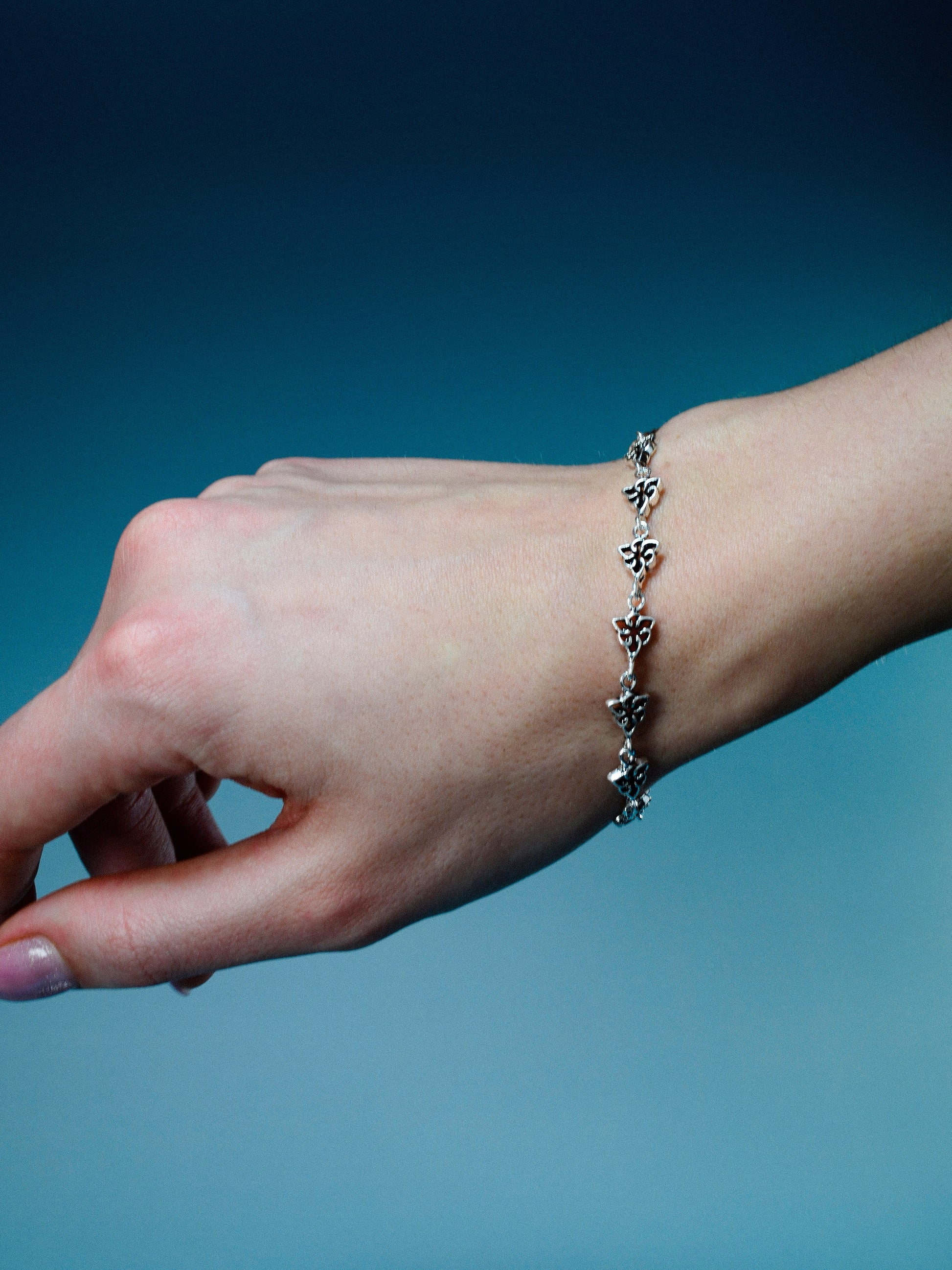 Armband "Triangulus"