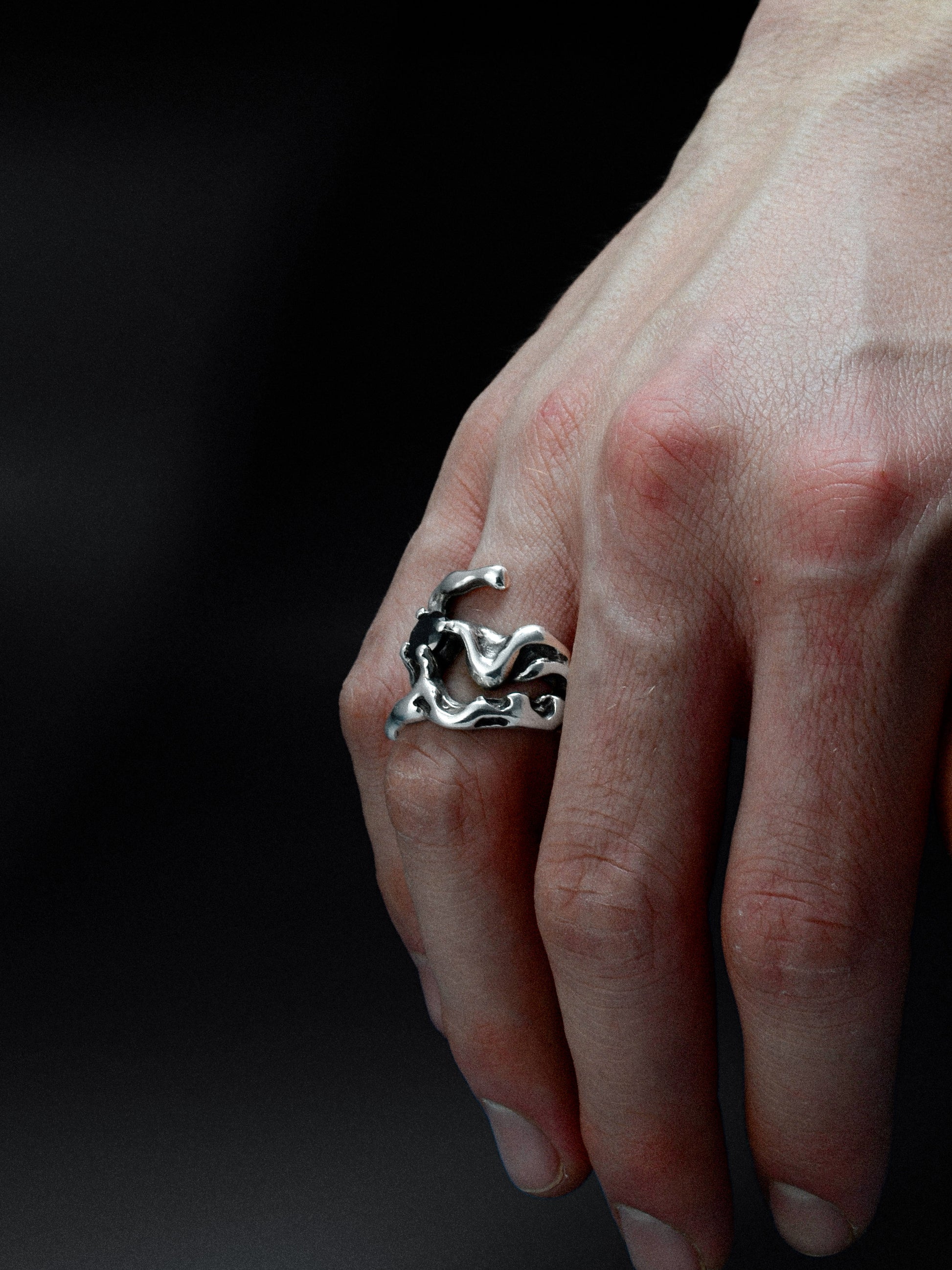 Ring „Emberveil“