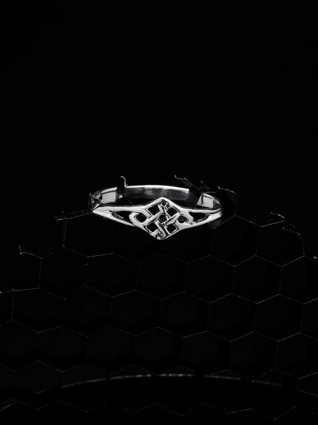 Ring Keltenknoten „Celthara“