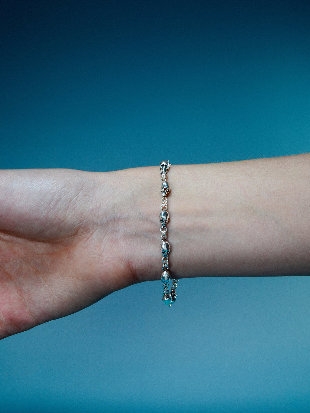 Armband Skull "Calvaria"