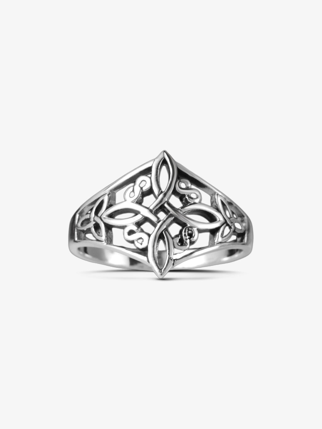 Ring Hexenknoten „Eryndral"